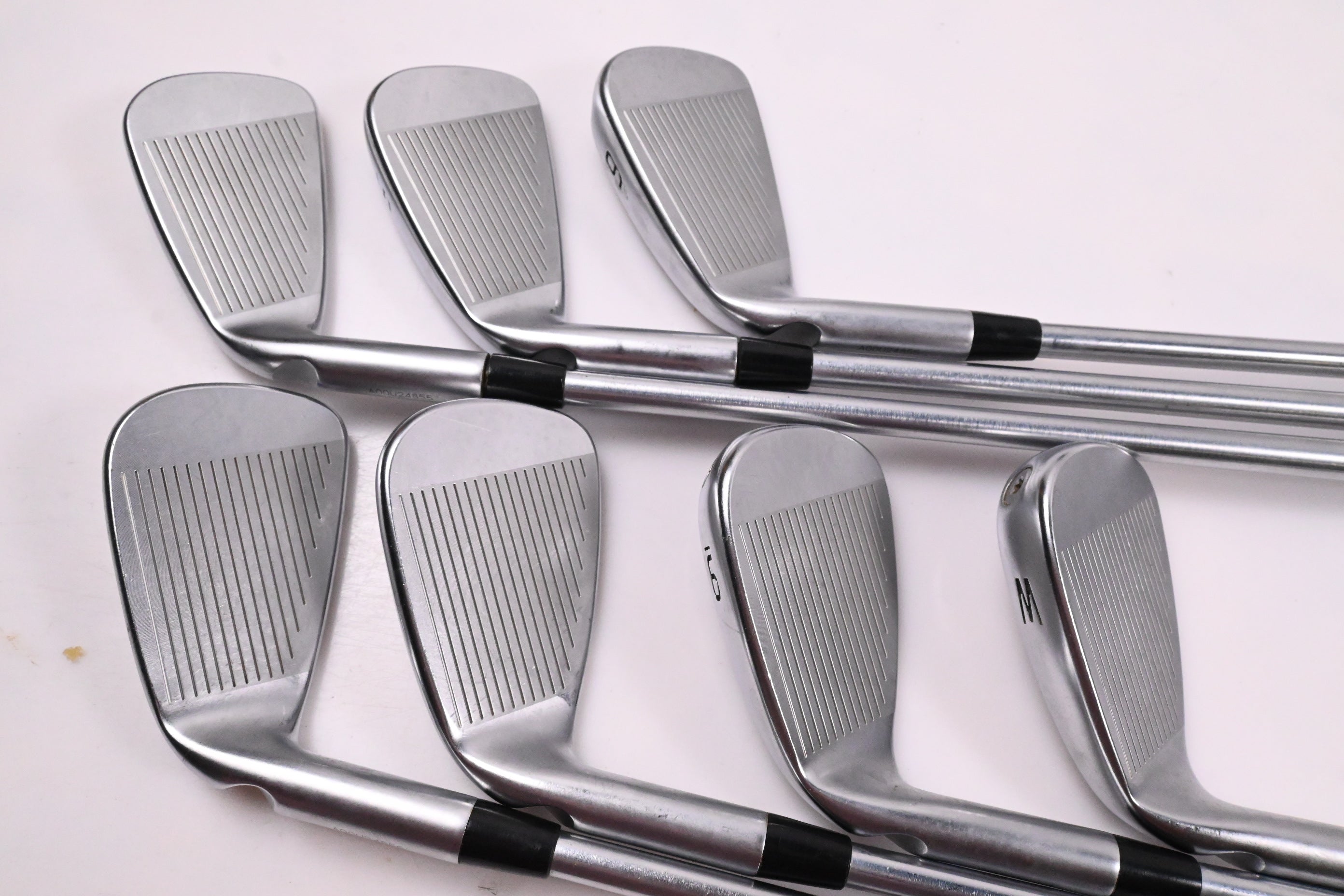 Ping i230 Irons / 4-PW / Orange Dot / X-Flex Project X IO 115 Shafts