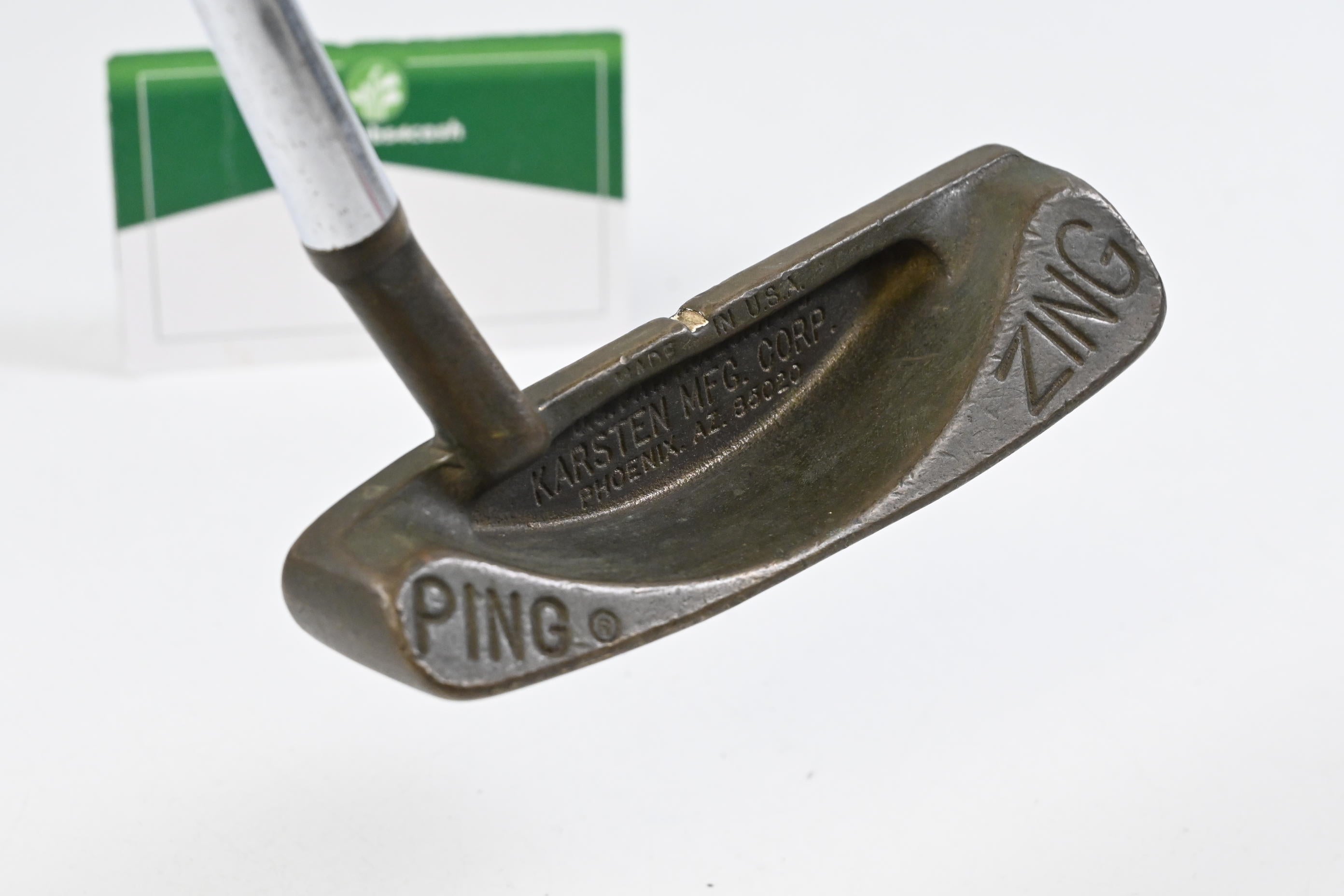 Ping Karsten Original Zing Putter / 35.5 Inch
