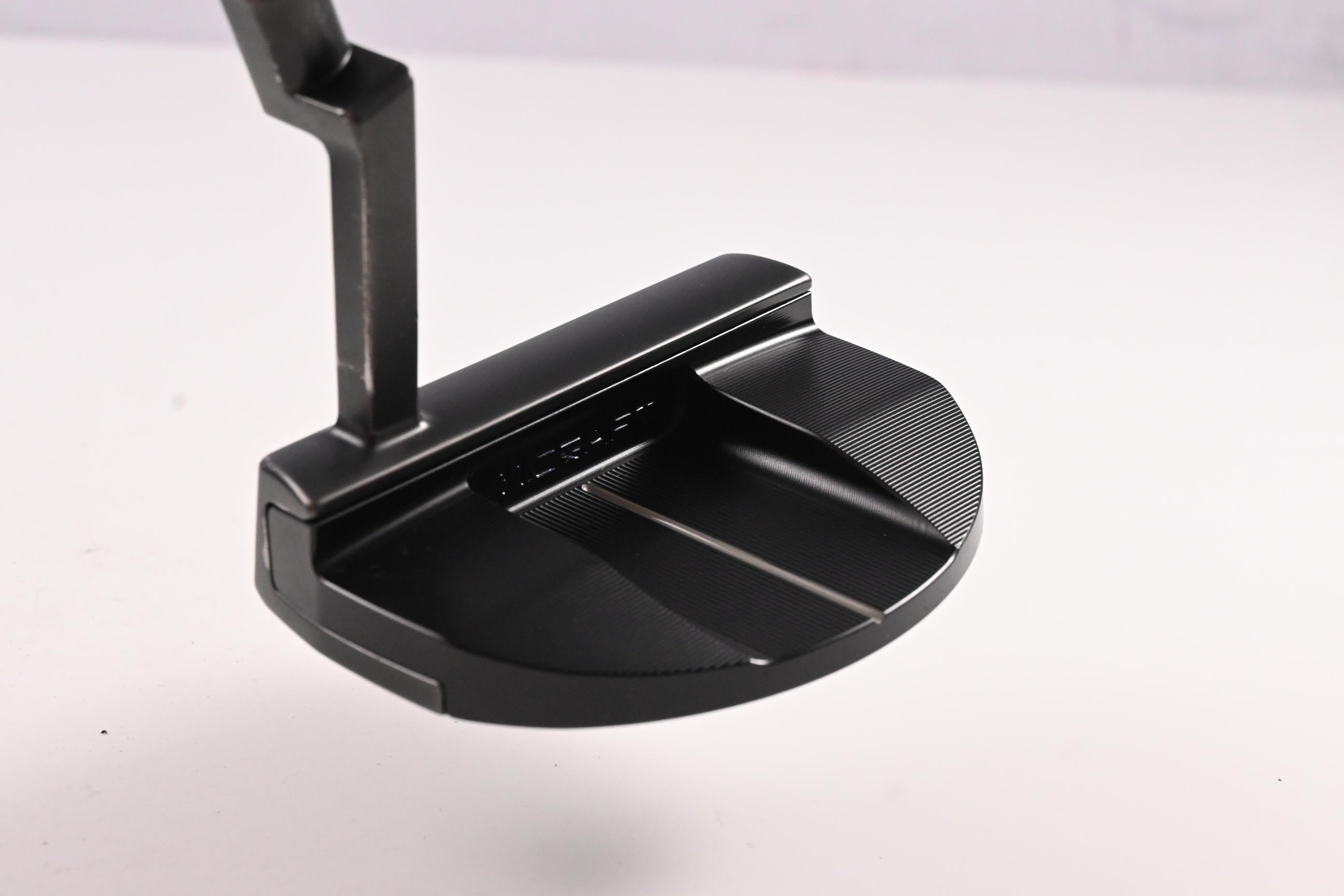 Mizuno  M.Craft X FIVE Plumber's Neck Putter / 35 Inch
