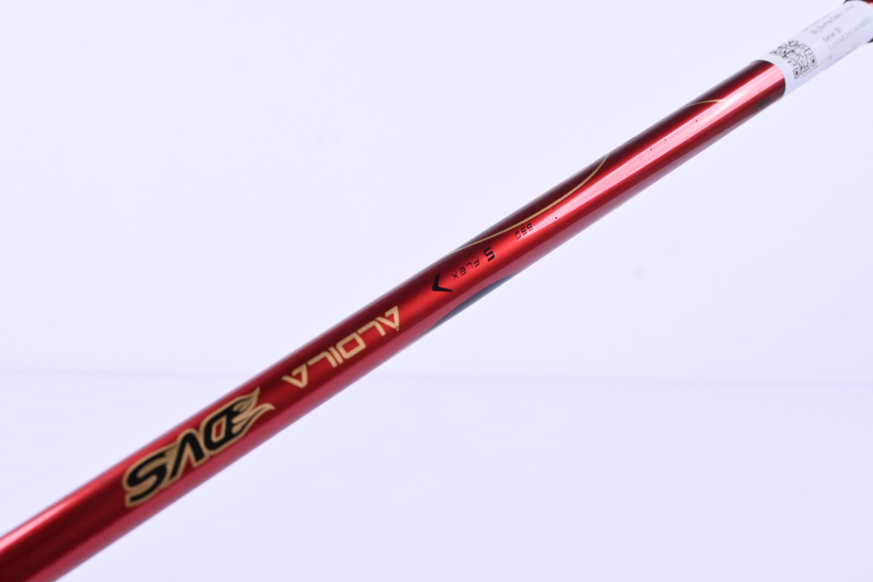 Callaway Big Bertha Diablo Driver / 10 Degree / Stiff Flex Aldila DVS 65 Shaft