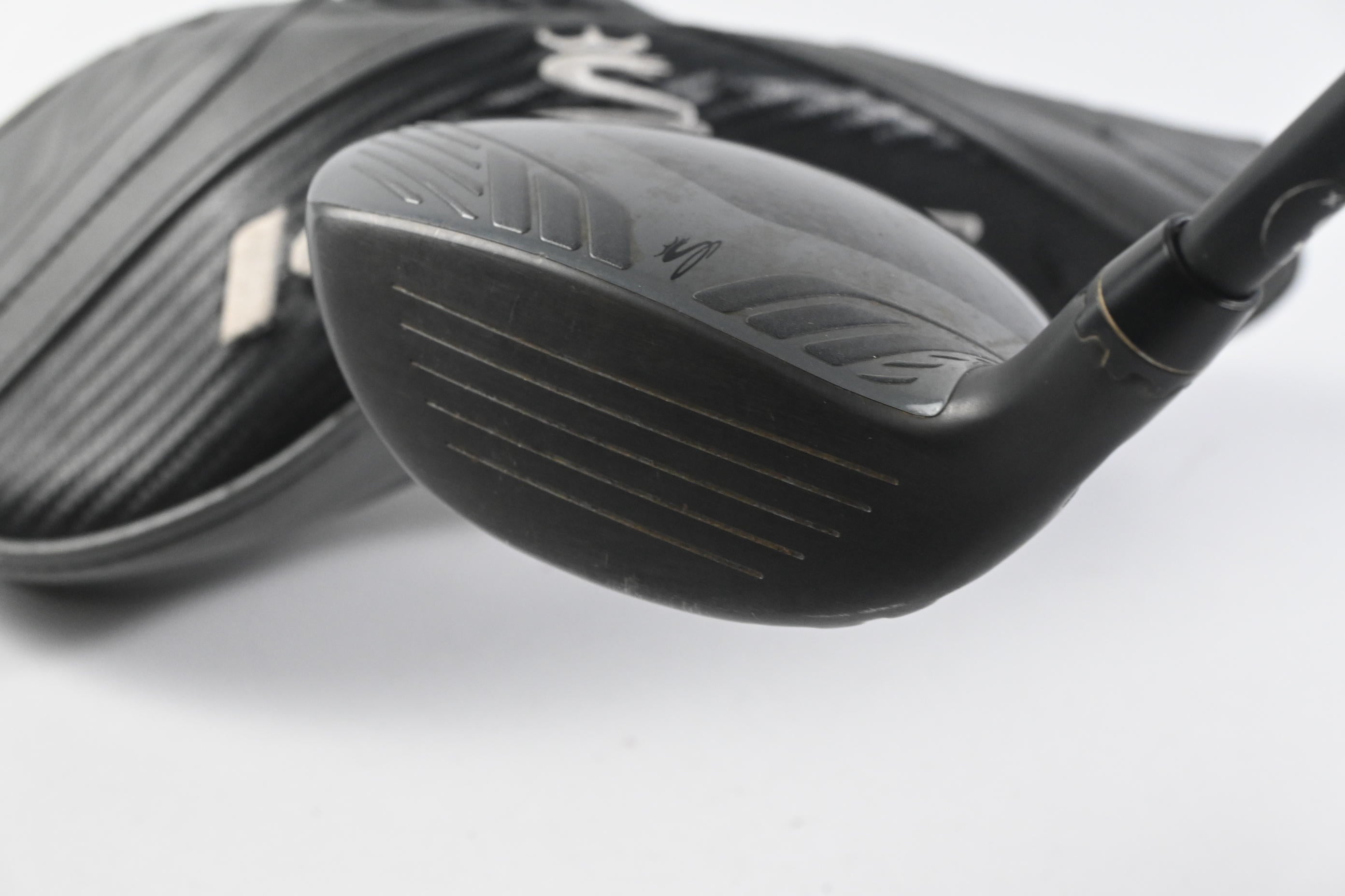 Cobra King F8 #3/4 Wood / 13-16 Degree / Stiff Flex Aldila NV 2KXV Blue 70