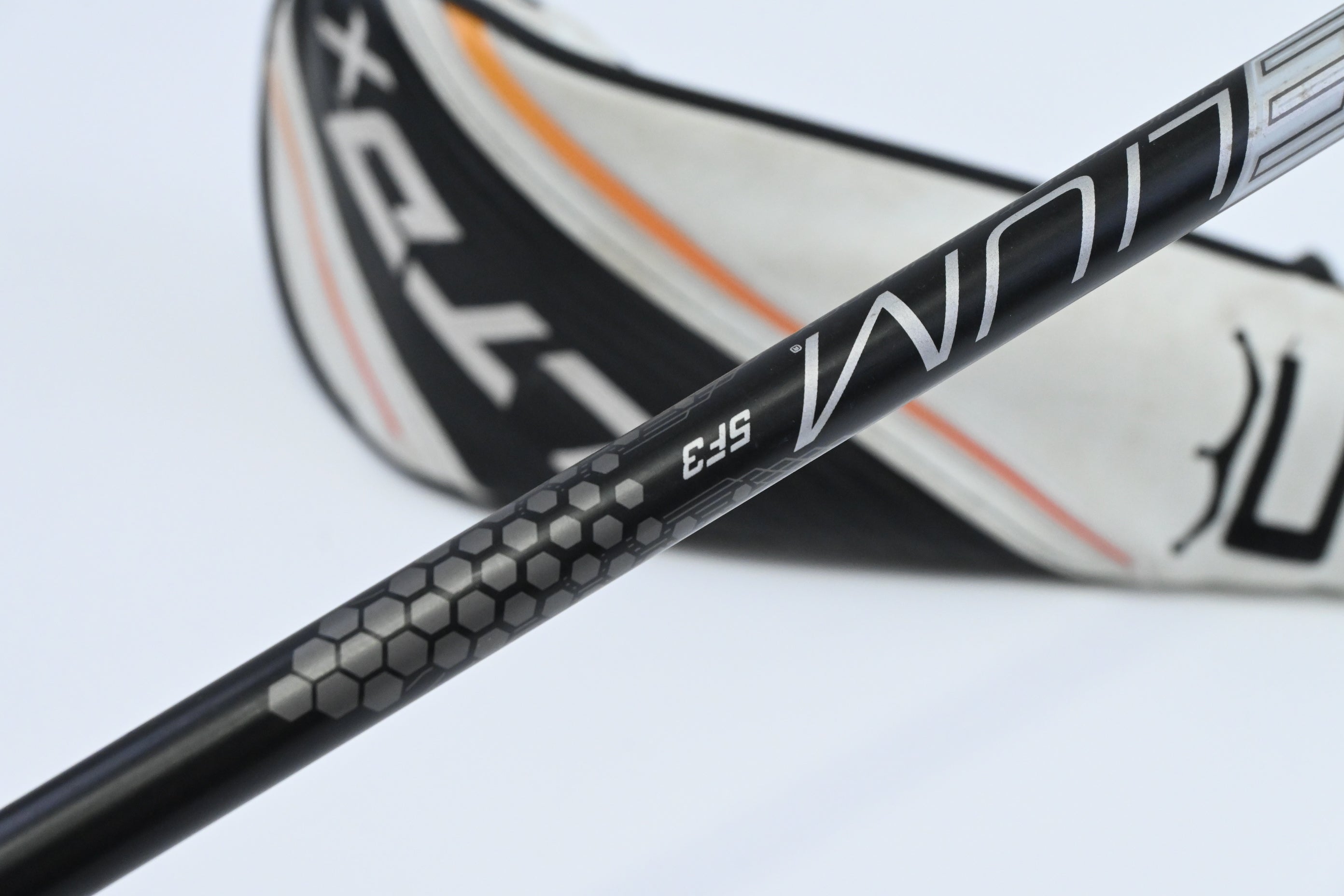 Cobra LTDx Max #5  Wood / 18.5 Degree / Regular Flex Helium Nanocore 5 Shaft