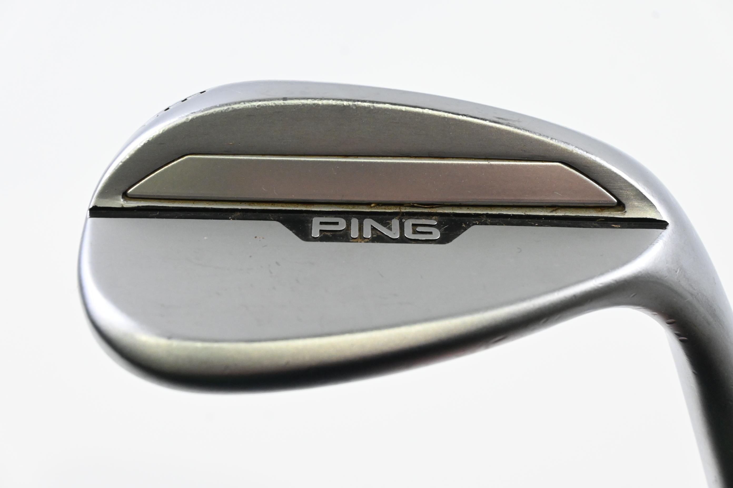 Ping S159 Lob Wedge / 58 Degree / Black Dot / Wedge Flex Ping Z-Z115 Shaft
