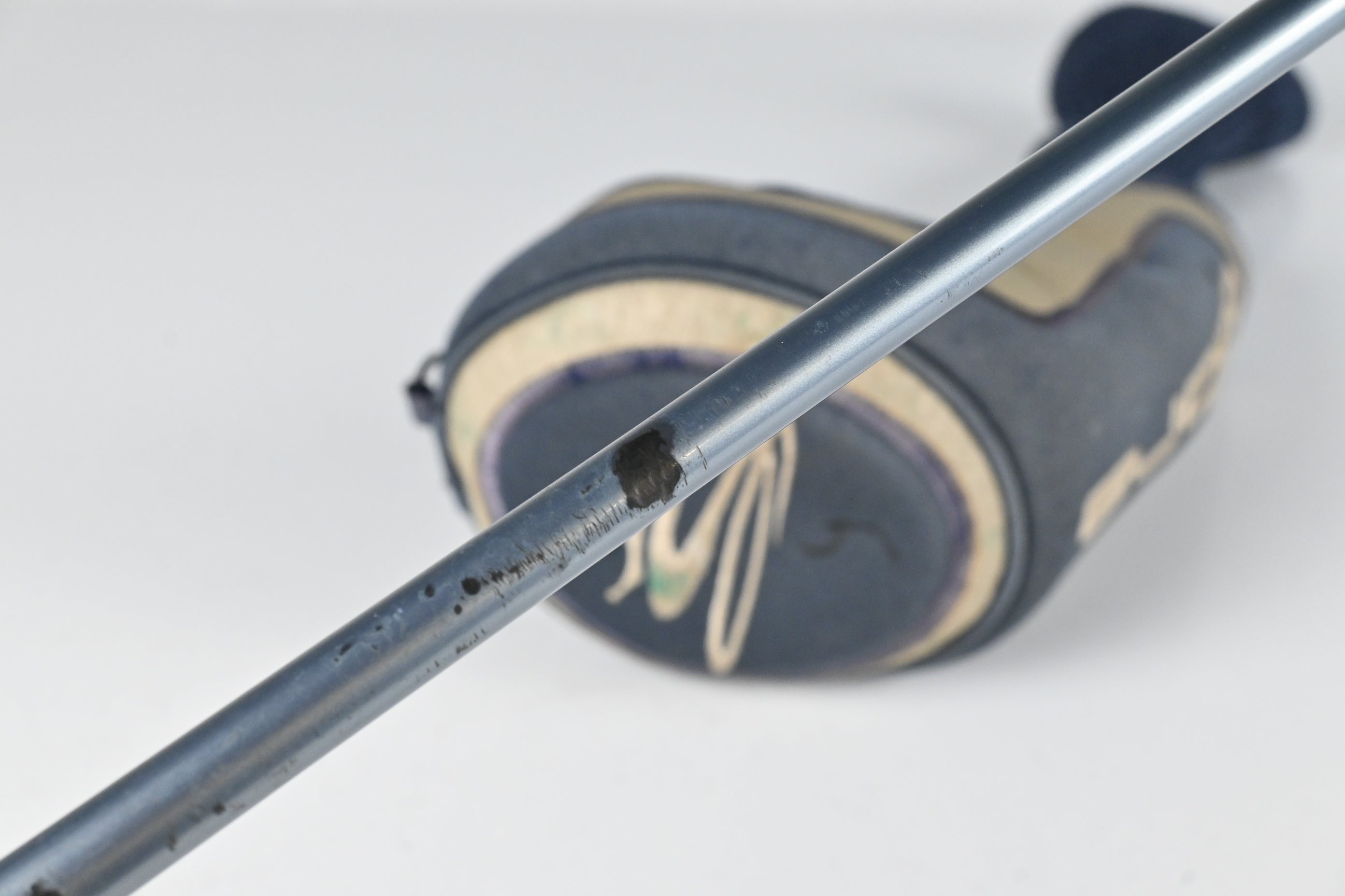 Ladies Cobra SZ #5 Wood / 18 Degree / Ladies Flex Aldila HM Tour 50 Shaft