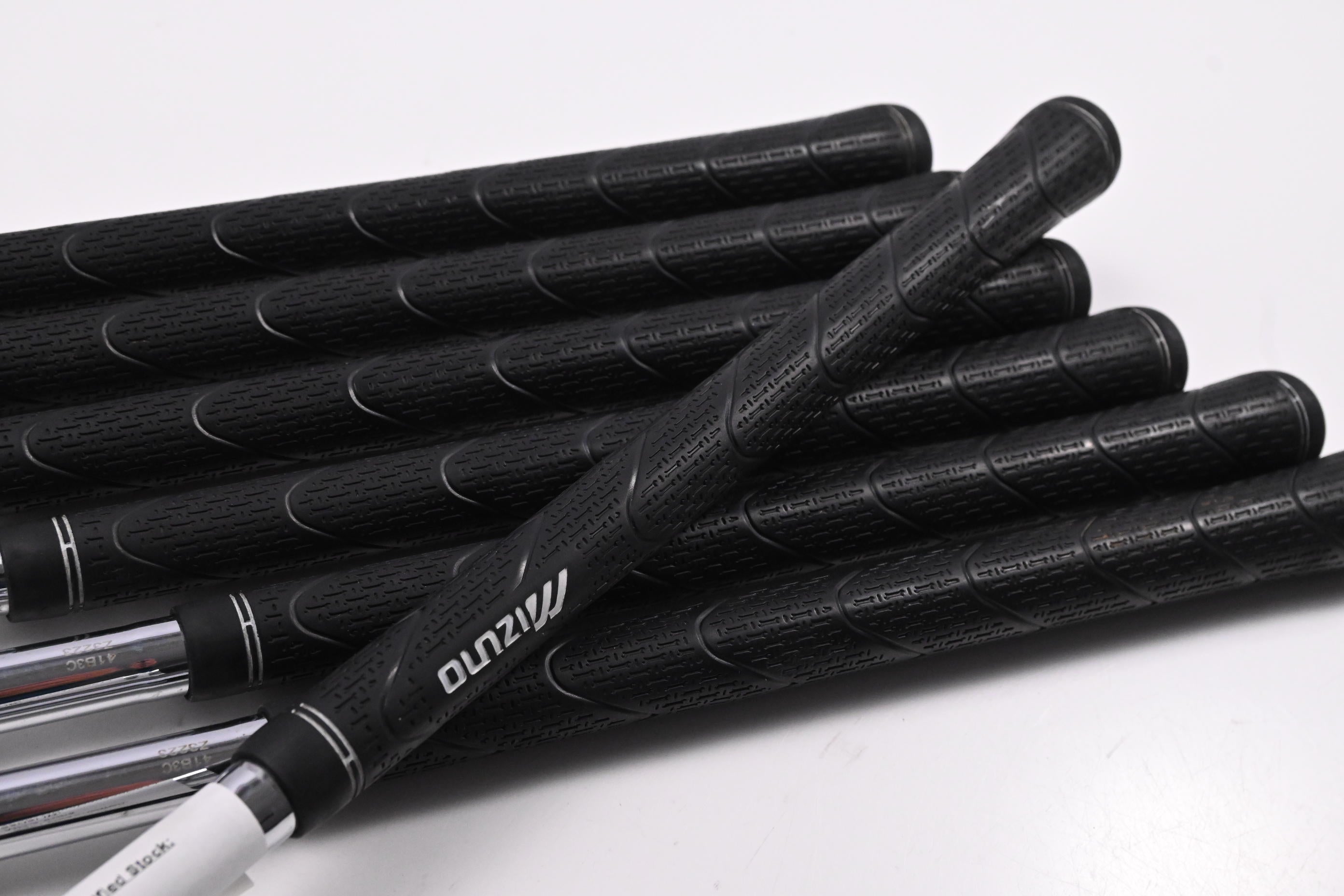 Mizuno MP-4 Irons / 4-PW / Stiff Flex Dynamic Gold S300 Shafts