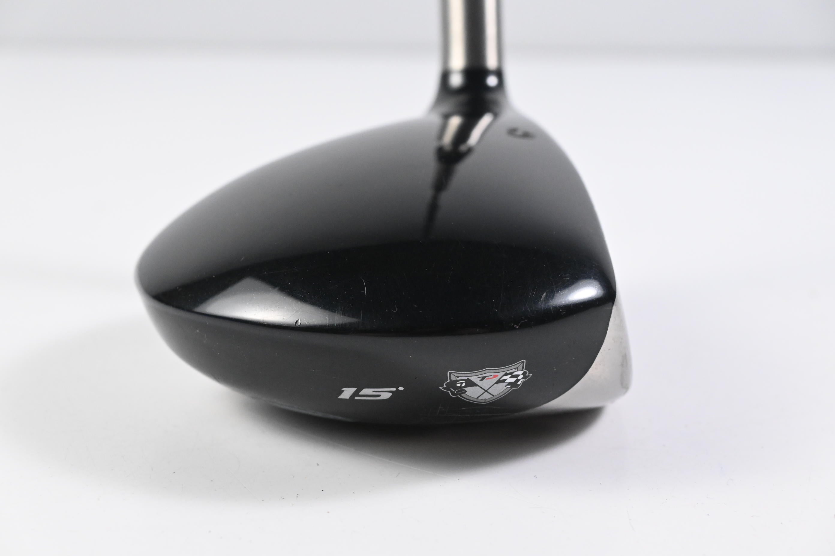 Taylormade R7 TP #3 Wood / 15 Degree / Stiff Flex Fujikura Vista Pro 80 Shaft