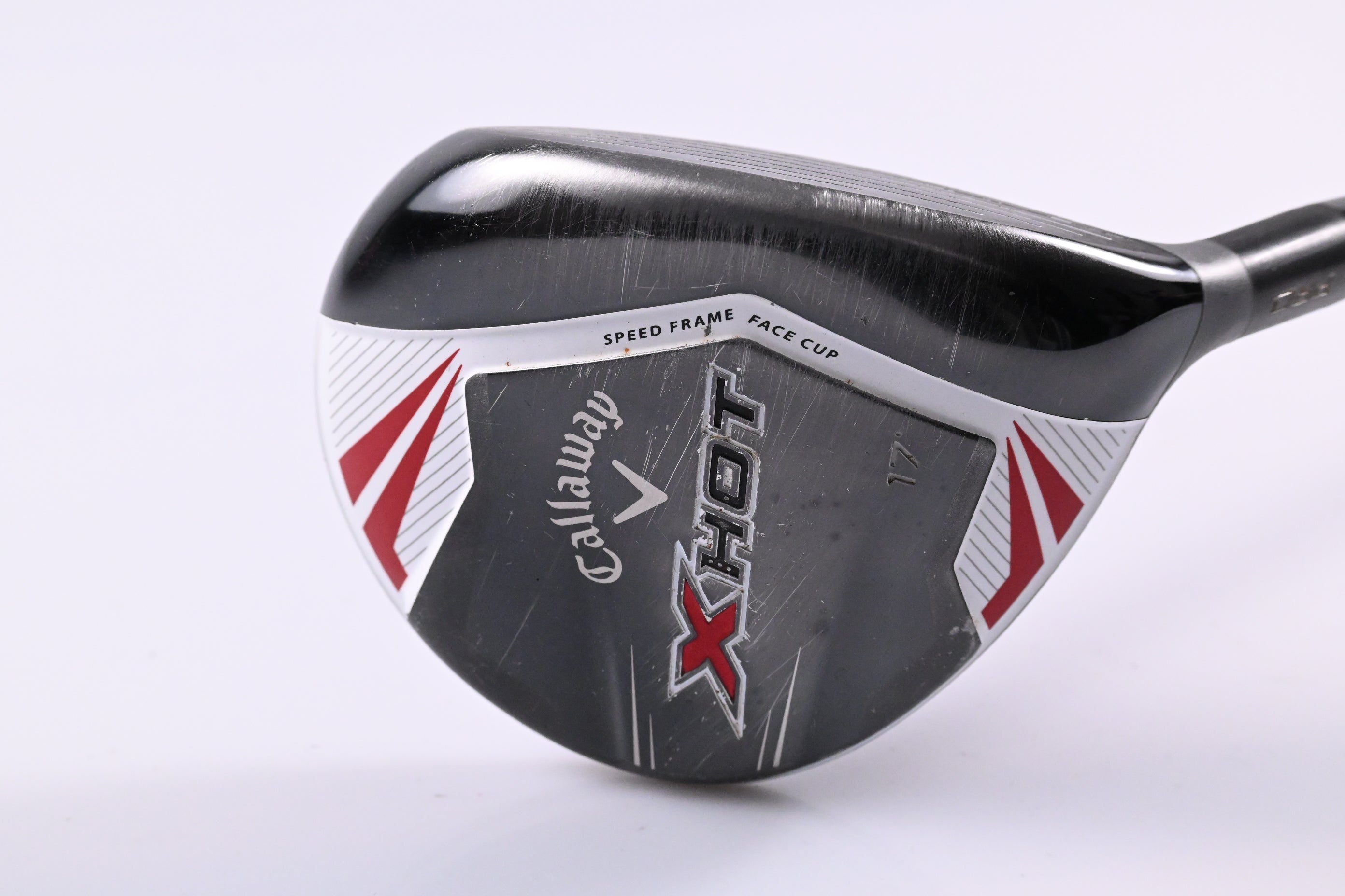 Callaway X Hot Pro #4 Wood / 17 Degree / Regular Flex Project X PXv Shaft