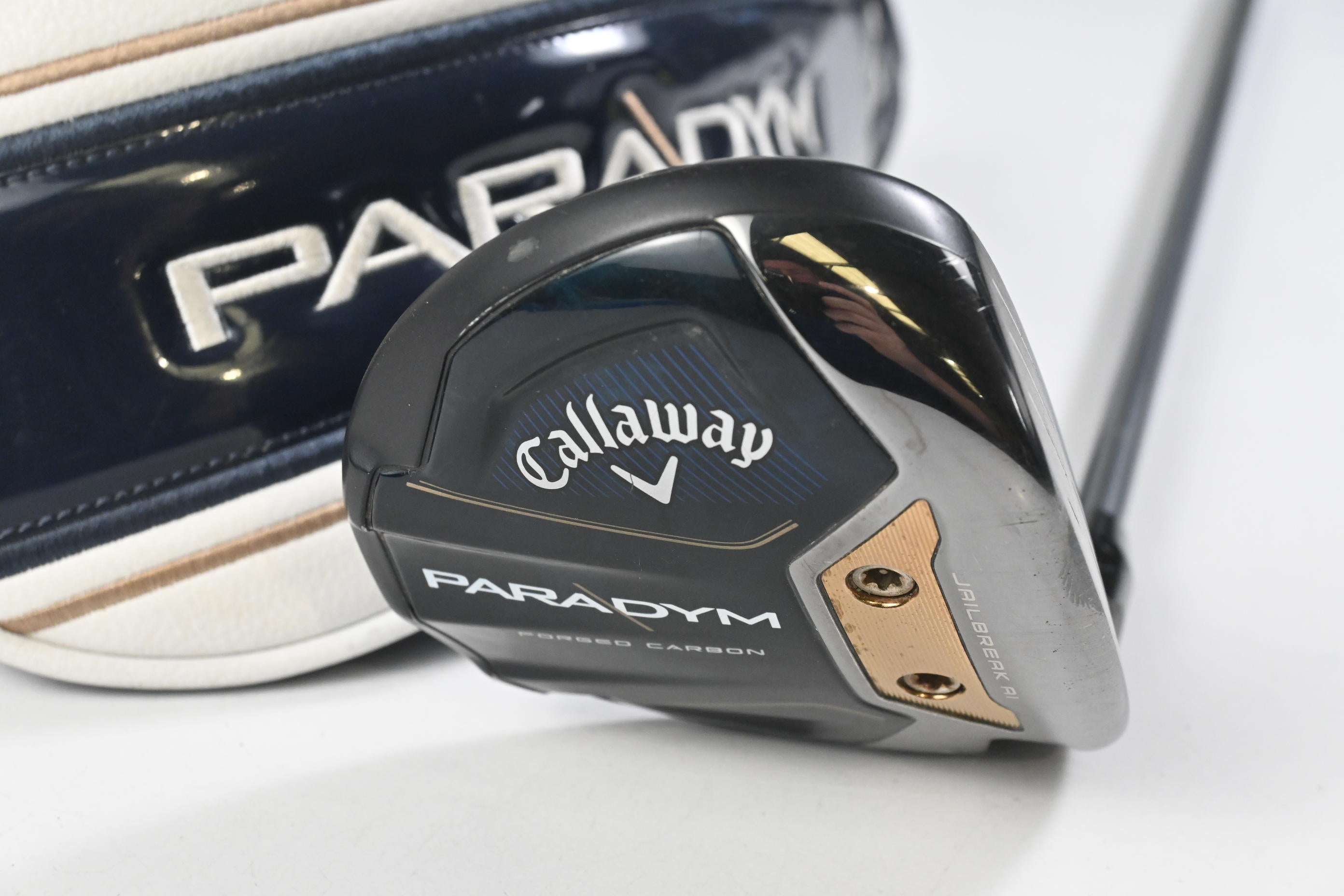 Callaway Paradym #3 Wood / 15 Degree / Regular Flex HZRDUS Silver 60 Shaft