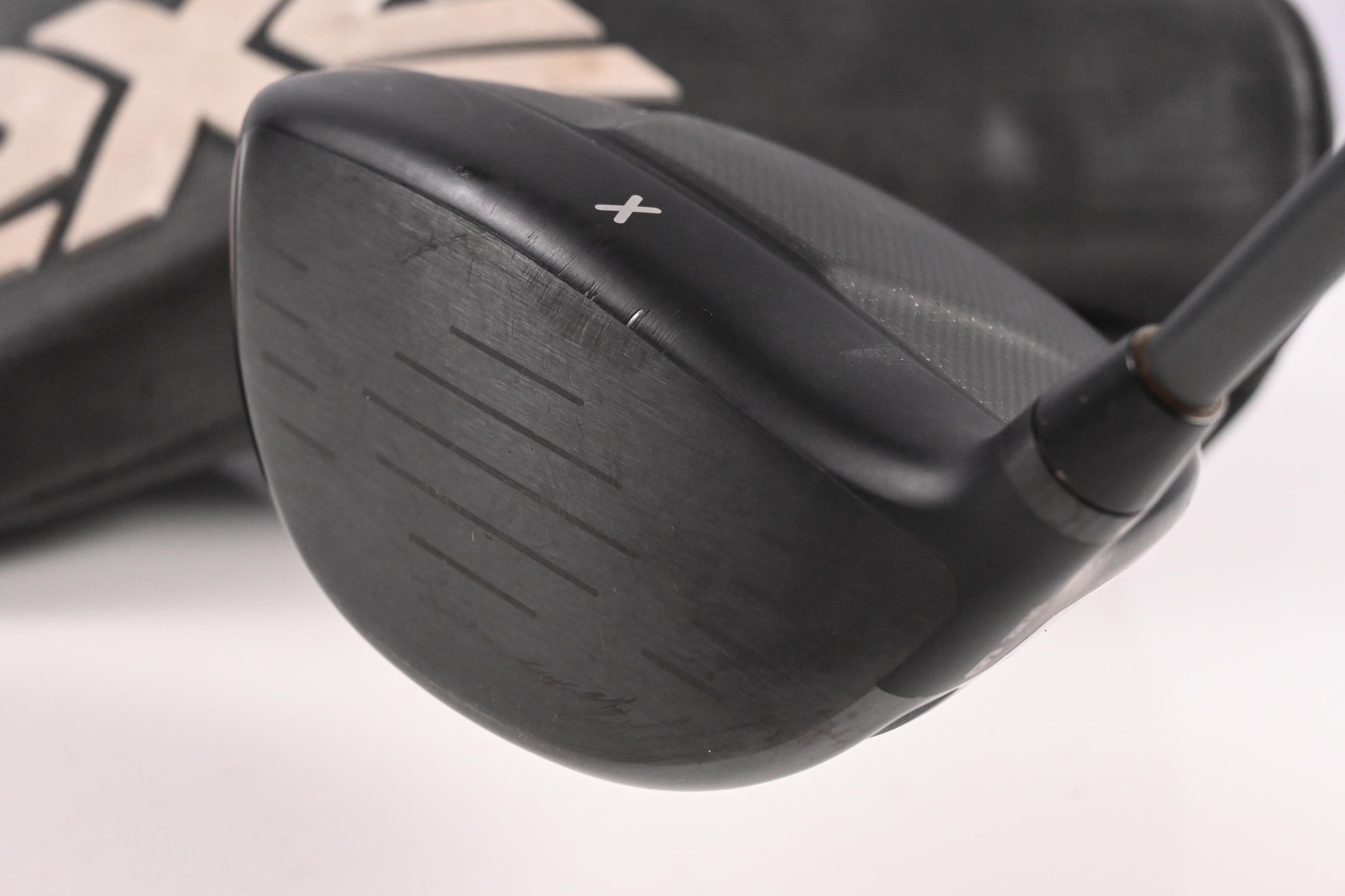 PXG 0811 XF Gen2 Driver / 9 Degree / Stiff Flex HZRDUS Smoke Yellow 70 Shaft