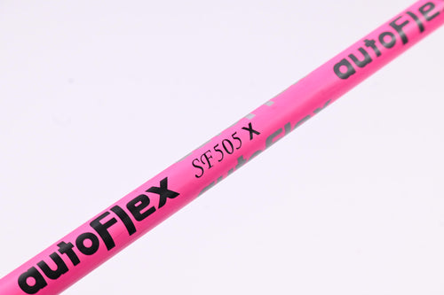 Autoflex SF 505 X Driver Shaft / X-Flex / Ping 3rd Gen