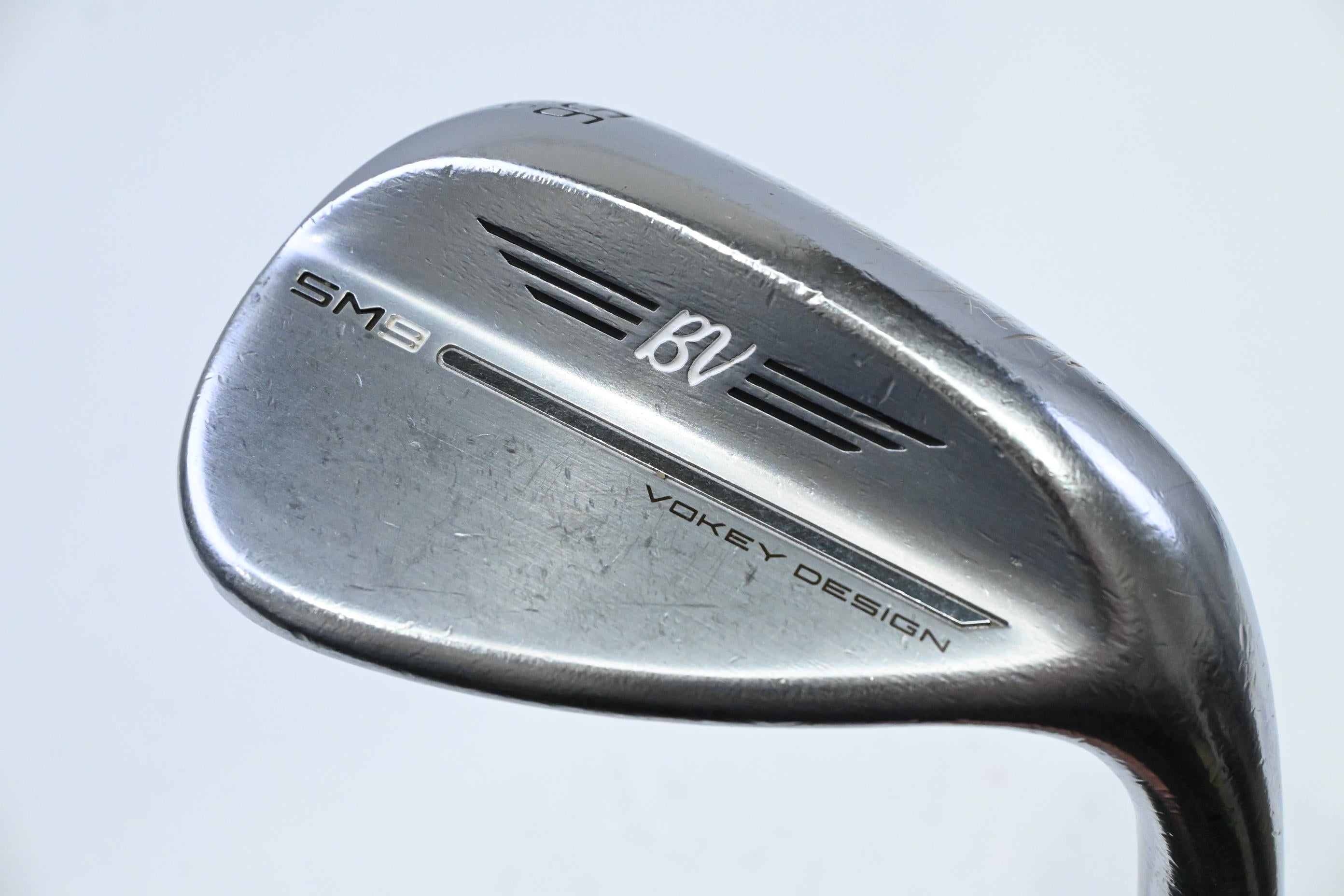Titleist Vokey SM9 Sand Wedge / 56 Degree / Wedge Flex SM9 Shaft