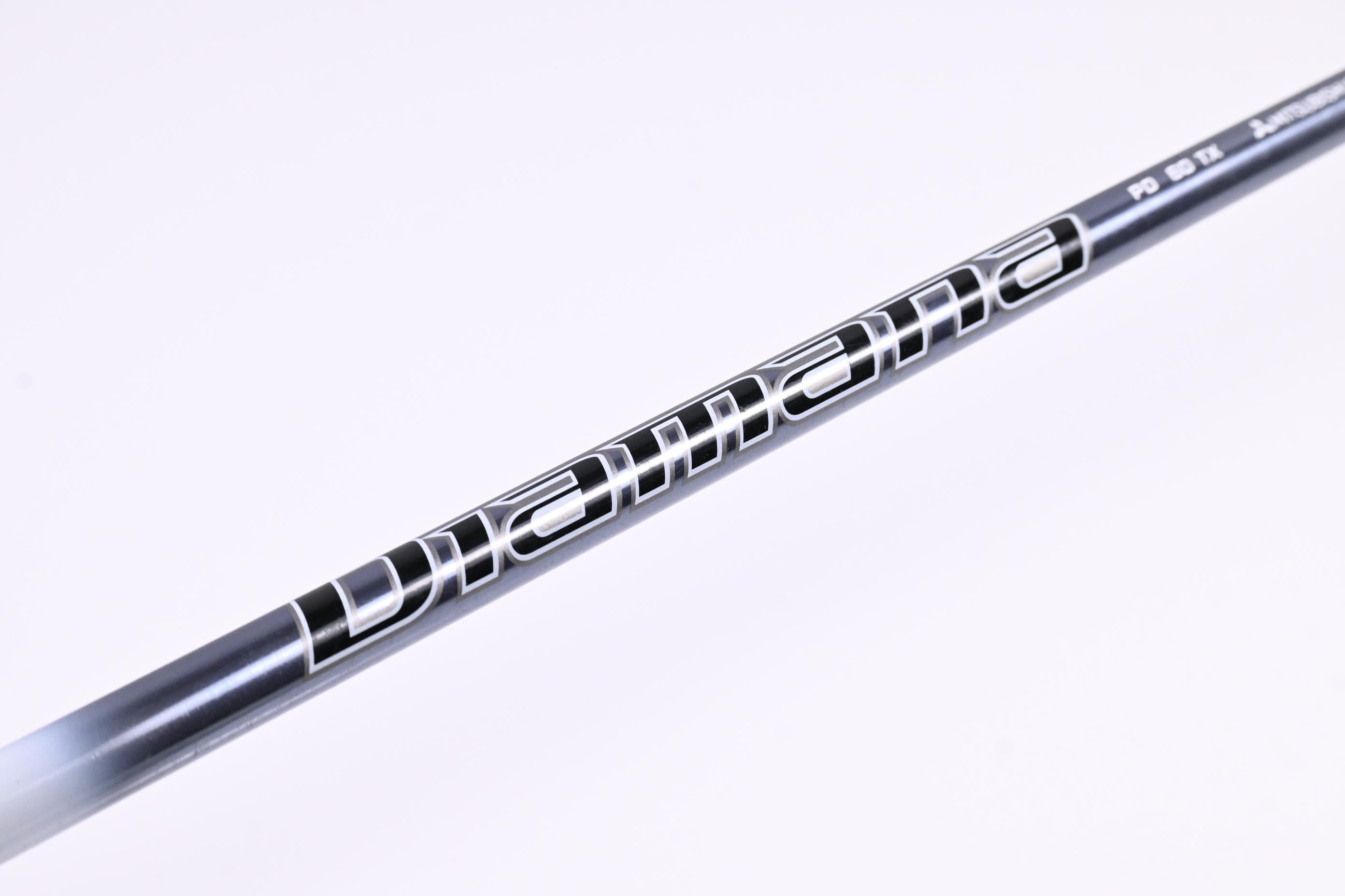 Mitsubishi Chemical Diamana PD Series 60 #3 Wood Shaft / TX-Flex / Cobra 3rd Gen