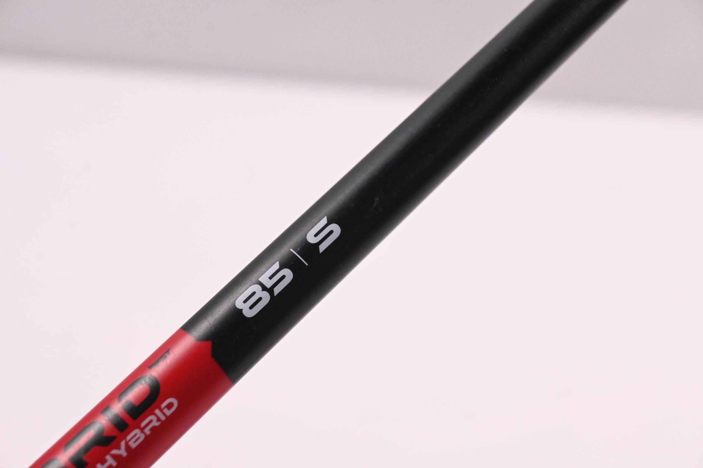 KBS PG Hybrid 85 #3 Hybrid Shaft / Stiff Flex / Cobra 3rd Gen