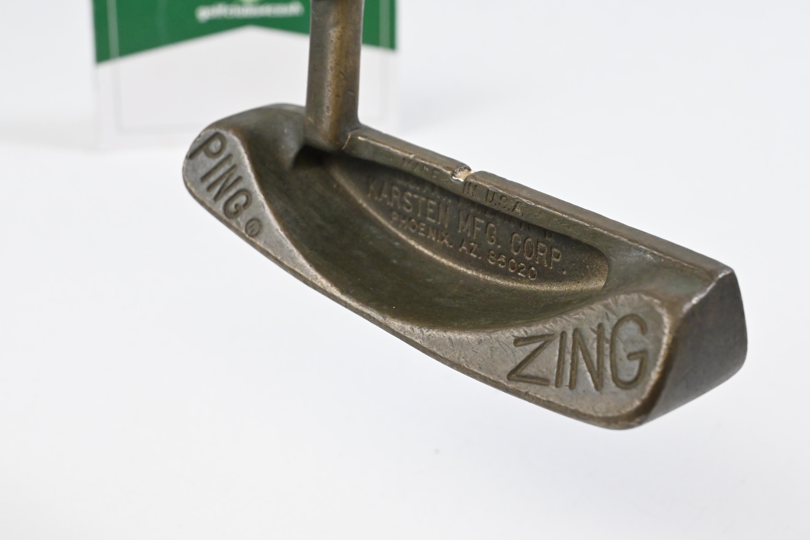Ping Karsten Original Zing Putter / 35.5 Inch