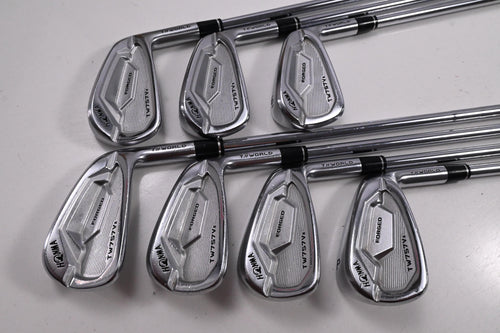Honma TW 757 VX Irons / 4-PW / Stiff Flex NS Pro Modus 3 Tour 105 Shafts