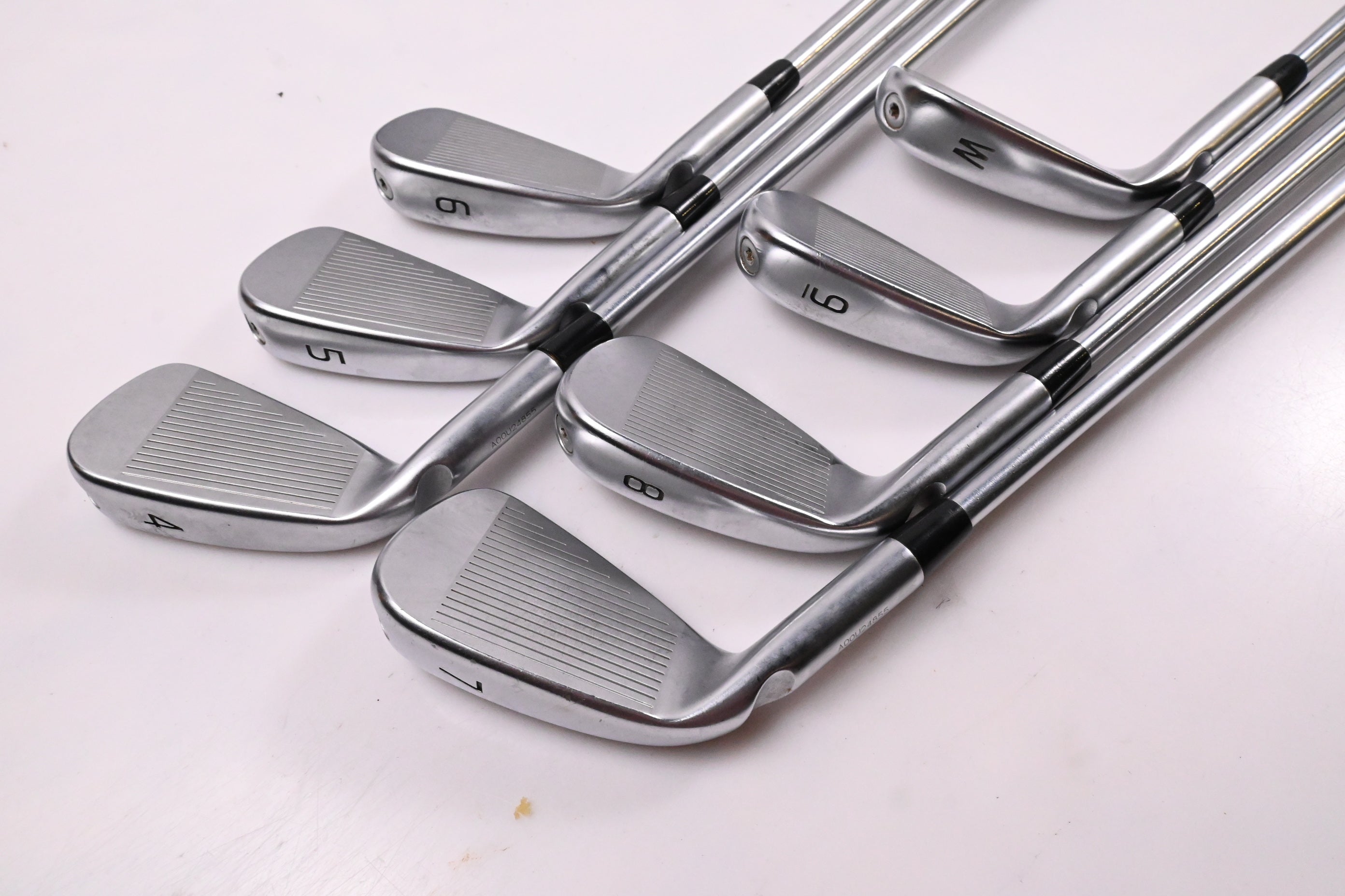 Ping i230 Irons / 4-PW / Orange Dot / X-Flex Project X IO 115 Shafts