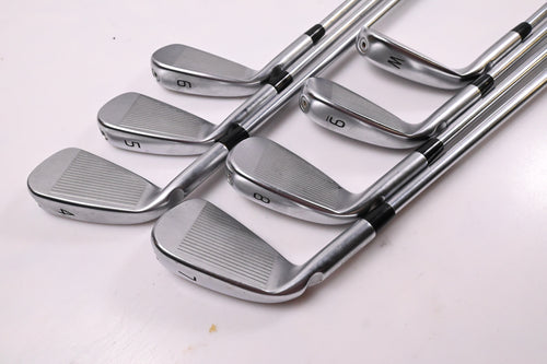 Ping i230 Irons / 4-PW / Orange Dot / X-Flex Project X IO 115 Shafts