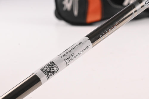 Cobra King Oversize #3/4 Hybrid / 19-22 Degree / Regular Flex UST Recoil ES 460