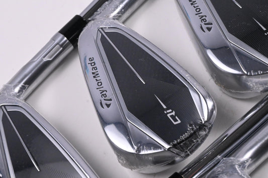 Taylormade Qi Irons / 5-PW / Regular Flex KBS Max MT 85 Shafts