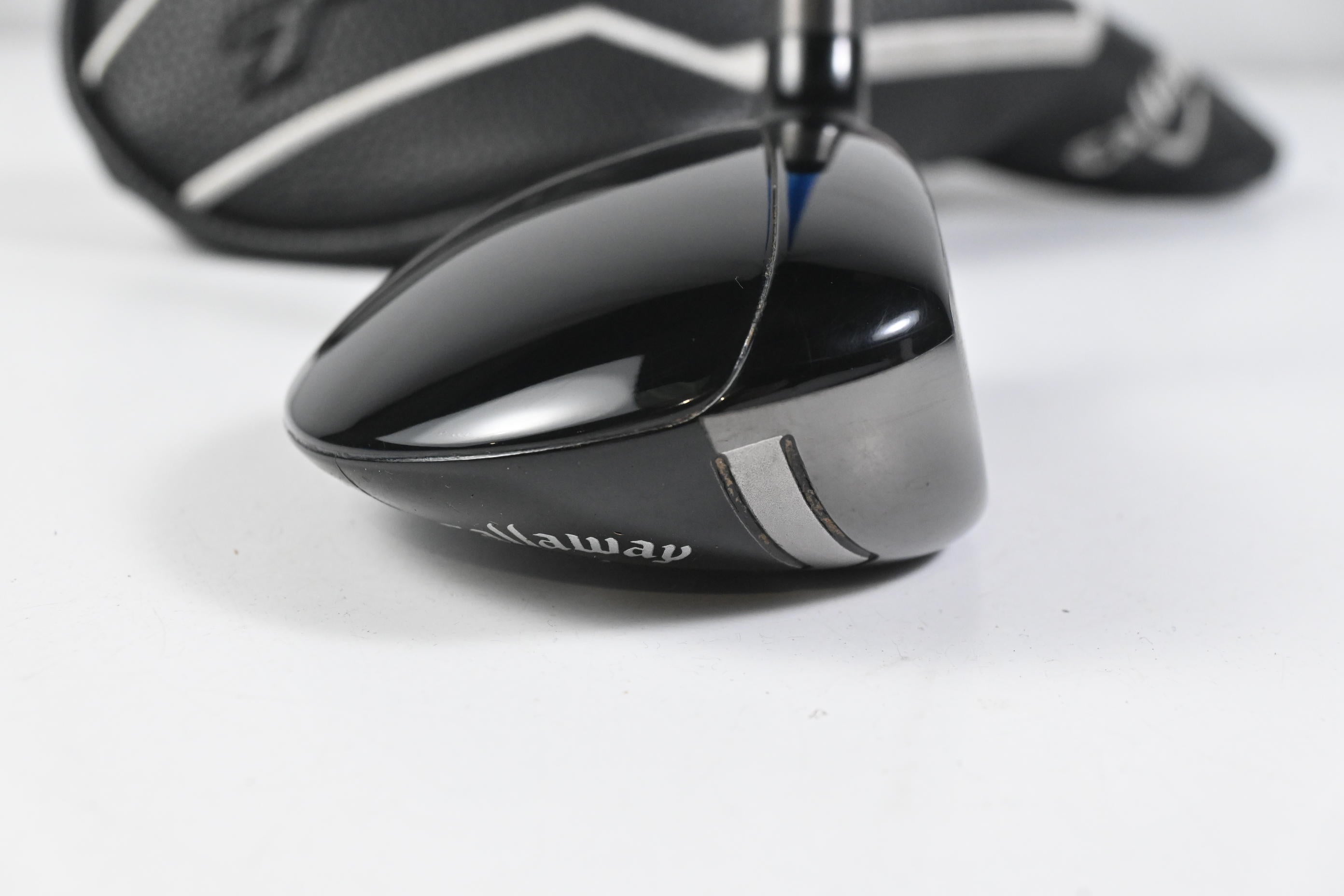 Callaway Apex UW 2025 #2 Hybrid / 17 Degree / Regular Flex OBAN Devotion 7 75