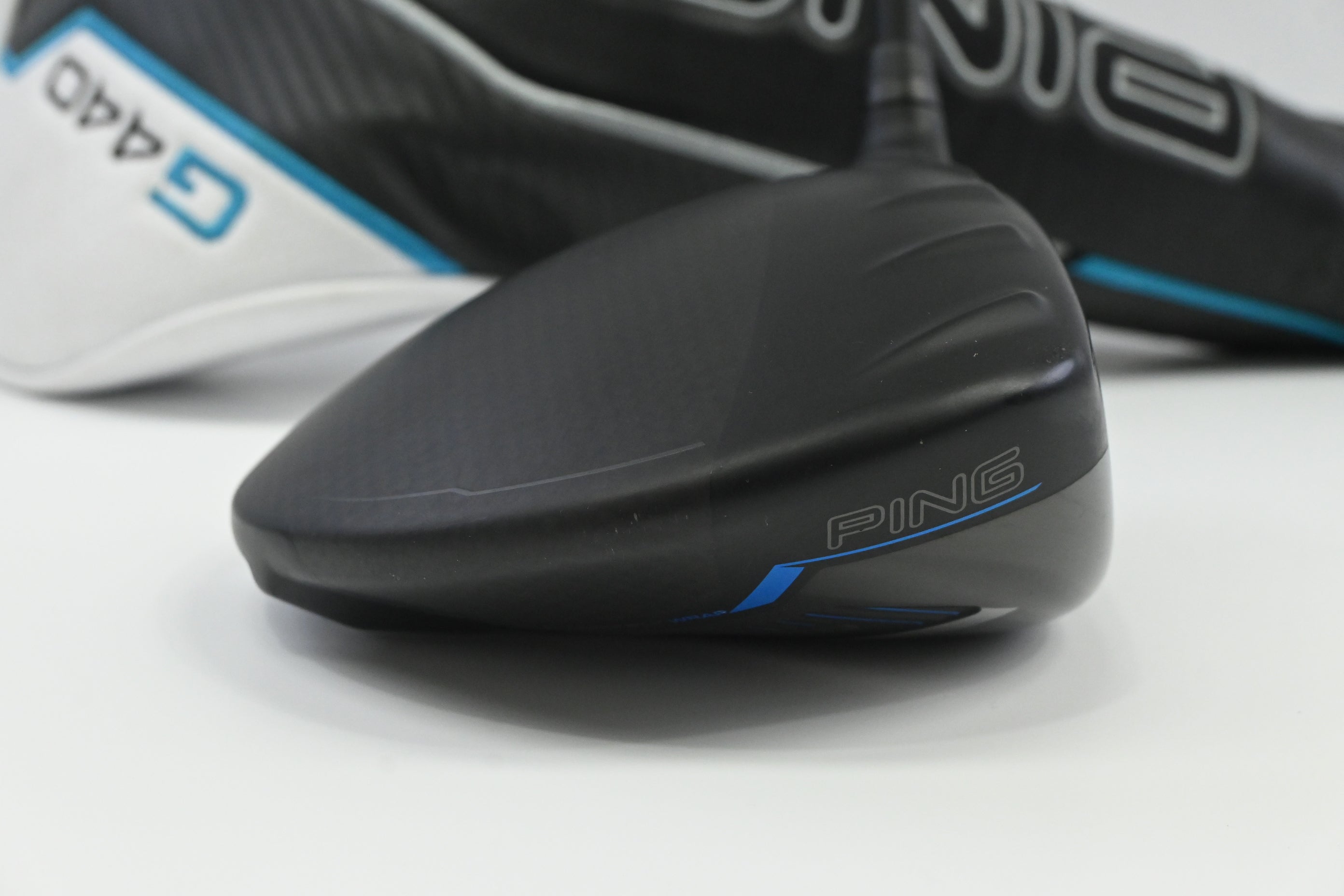 Ping G440 Max Driver / 9 Degree / Stiff Flex Ping Alta CB Blue 50 Shaft