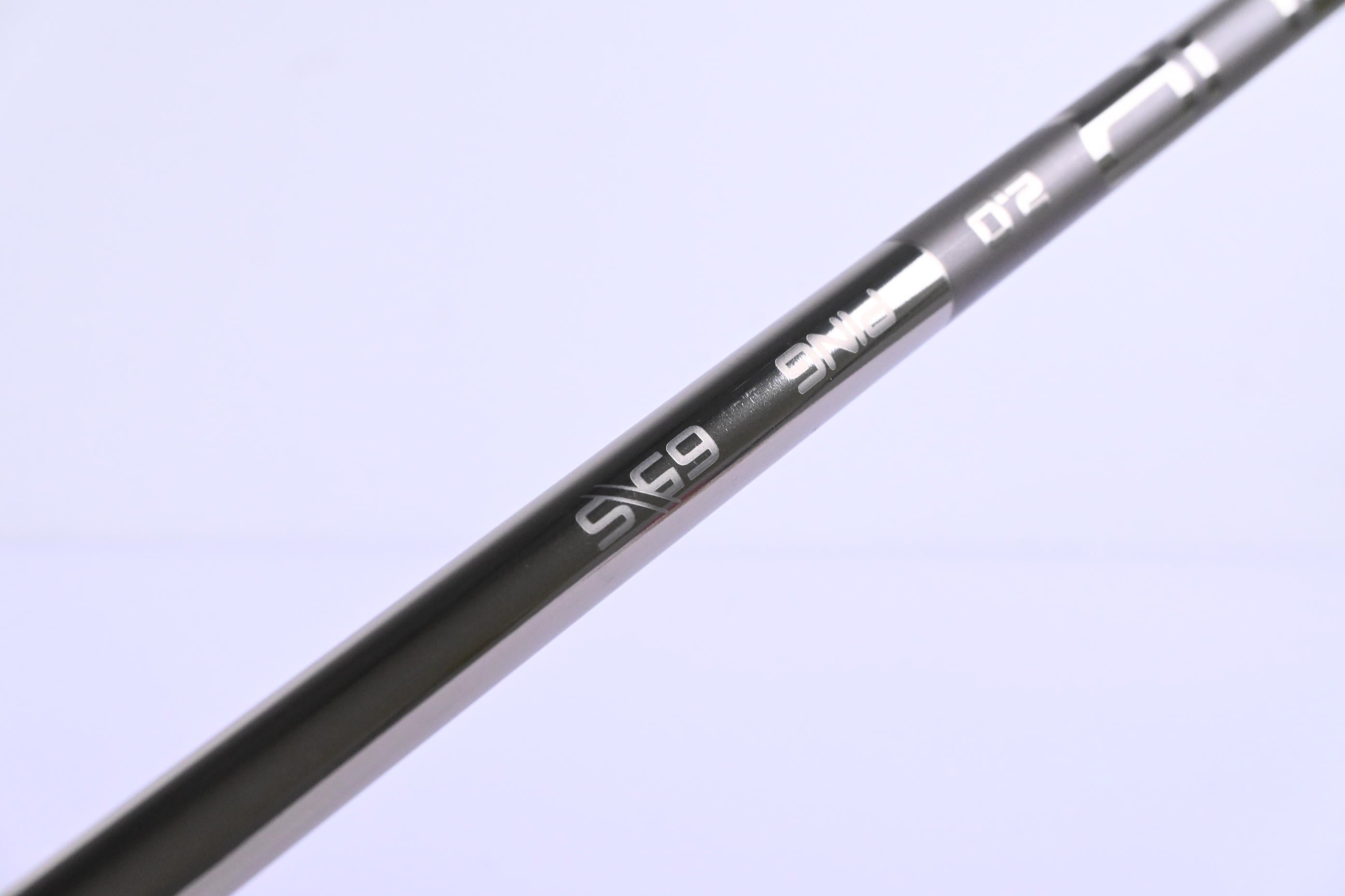 Ping G440 SFT Driver / 9 Degree / Stiff Flex Ping Tour 2.0 Chrome 65 Shaft