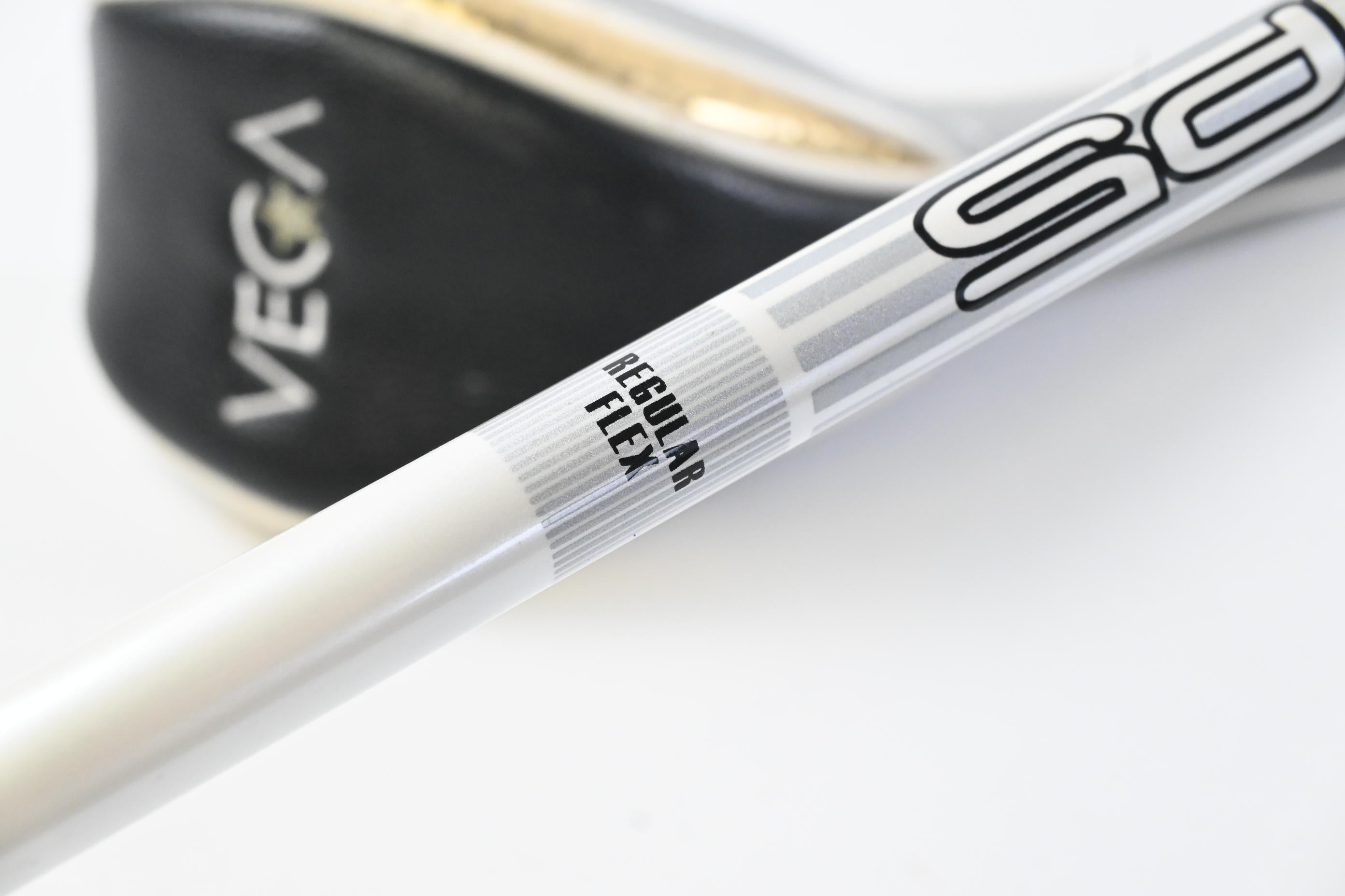Vega RAF-02 #3 Hybrid / 15 Degree / Regular Flex UST Mamiya MP5 Micro Ply 51