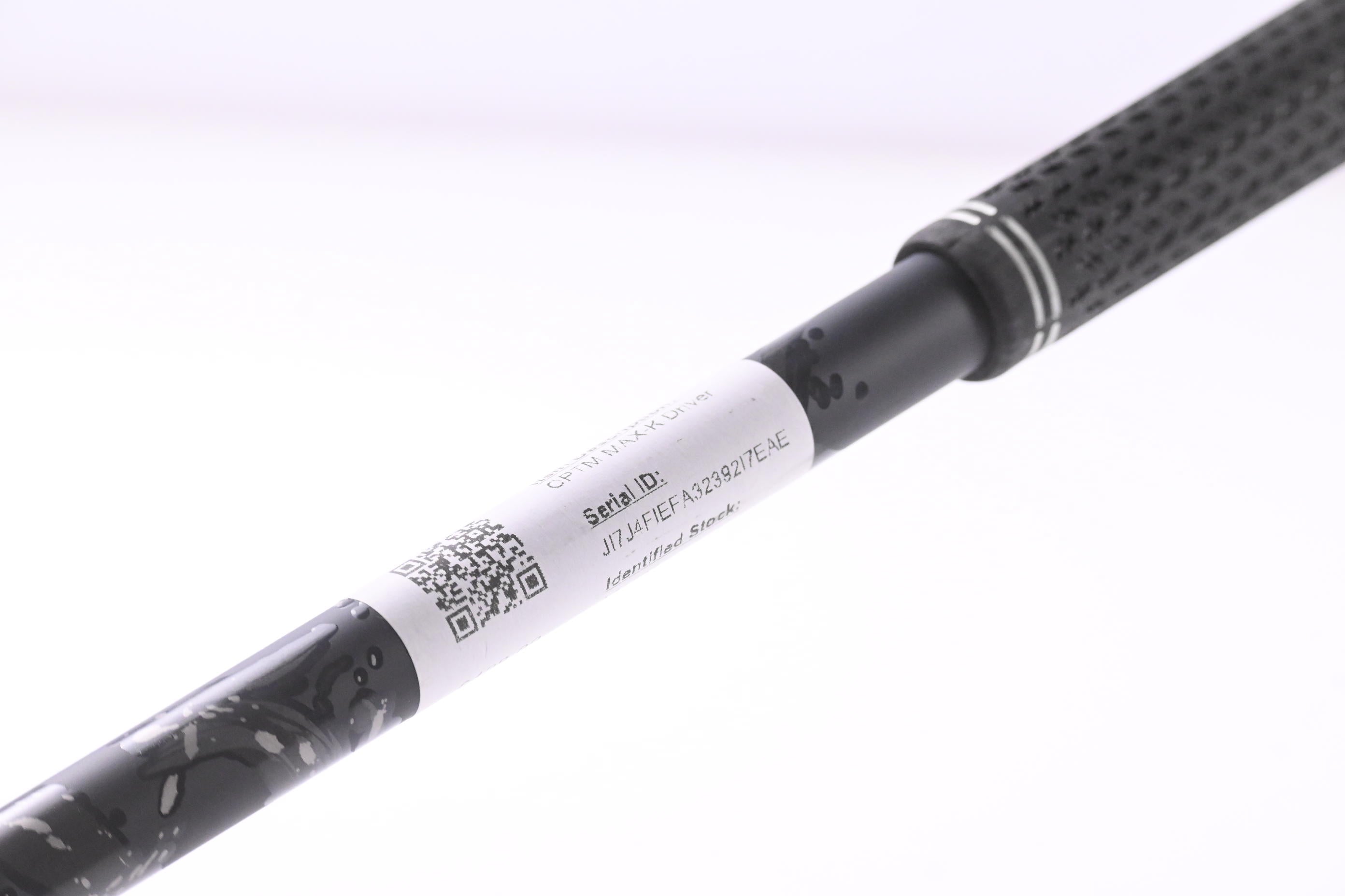 Cobra OPTM MAX-K Driver / 12 Degree / Senior Flex Kai'li Red Dark Wave 50 Shaft