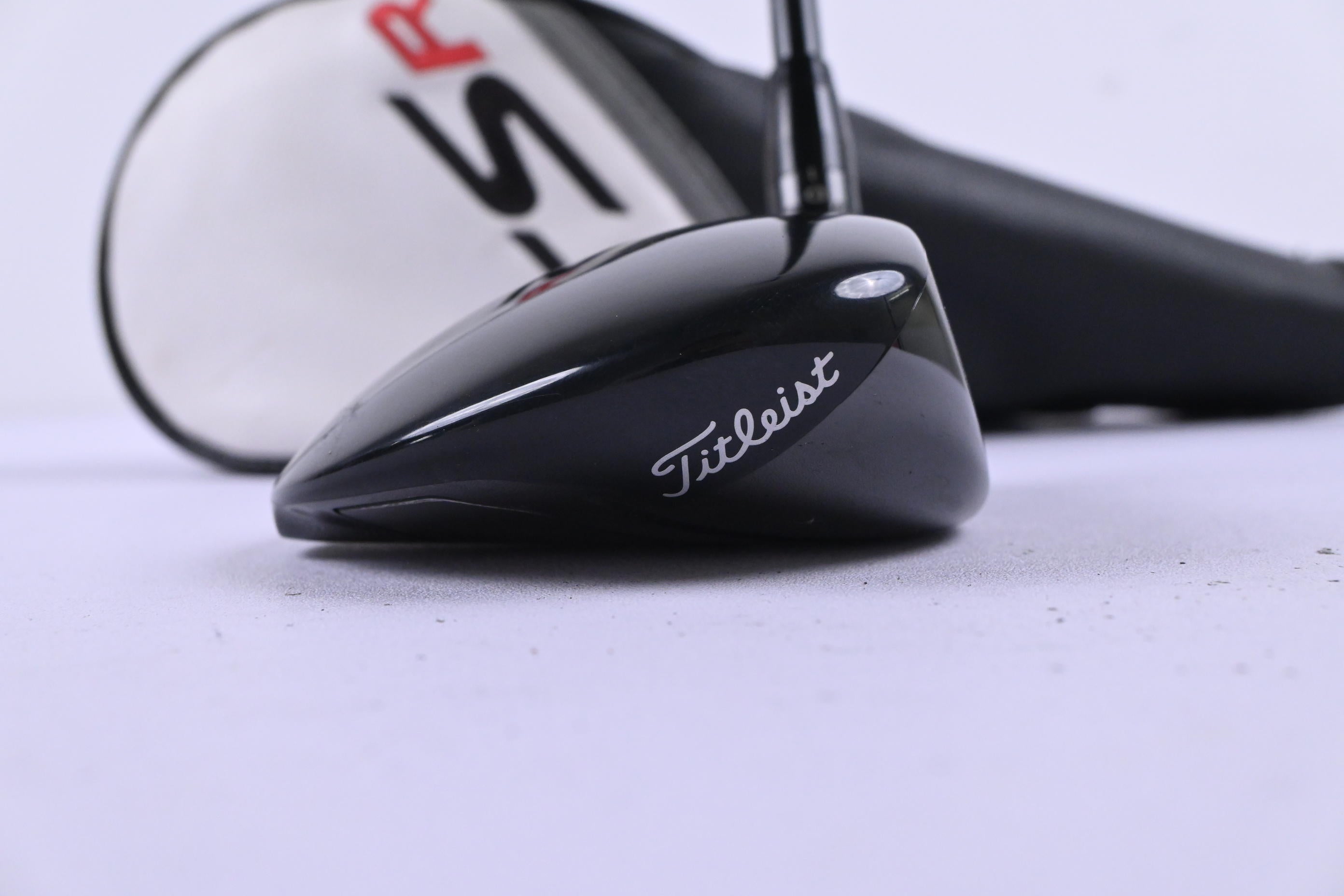 Titleist TSR2+ #3 Wood / 13 Degree / Stiff Flex HZRDUS Gen4 Black 70 Shaft