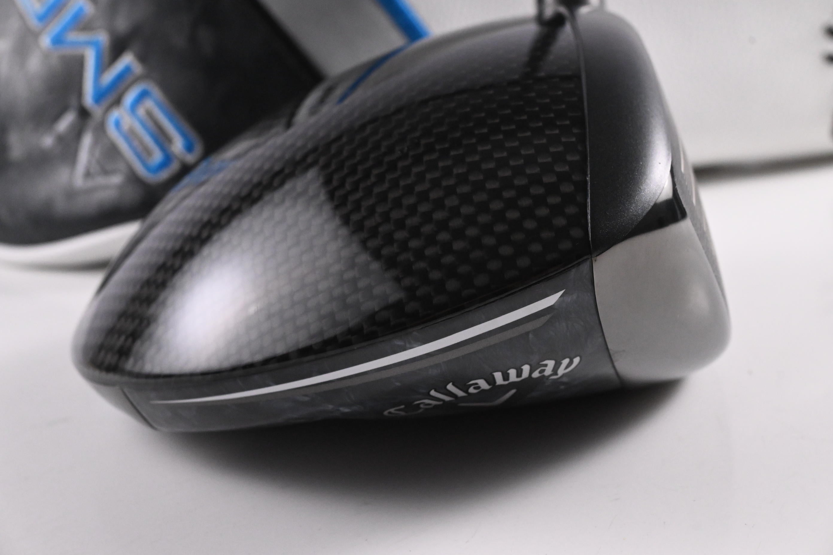 Callaway Paradym Ai Smoke Max Driver / 10.5 Degree / Stiff Flex Denali Charcoal