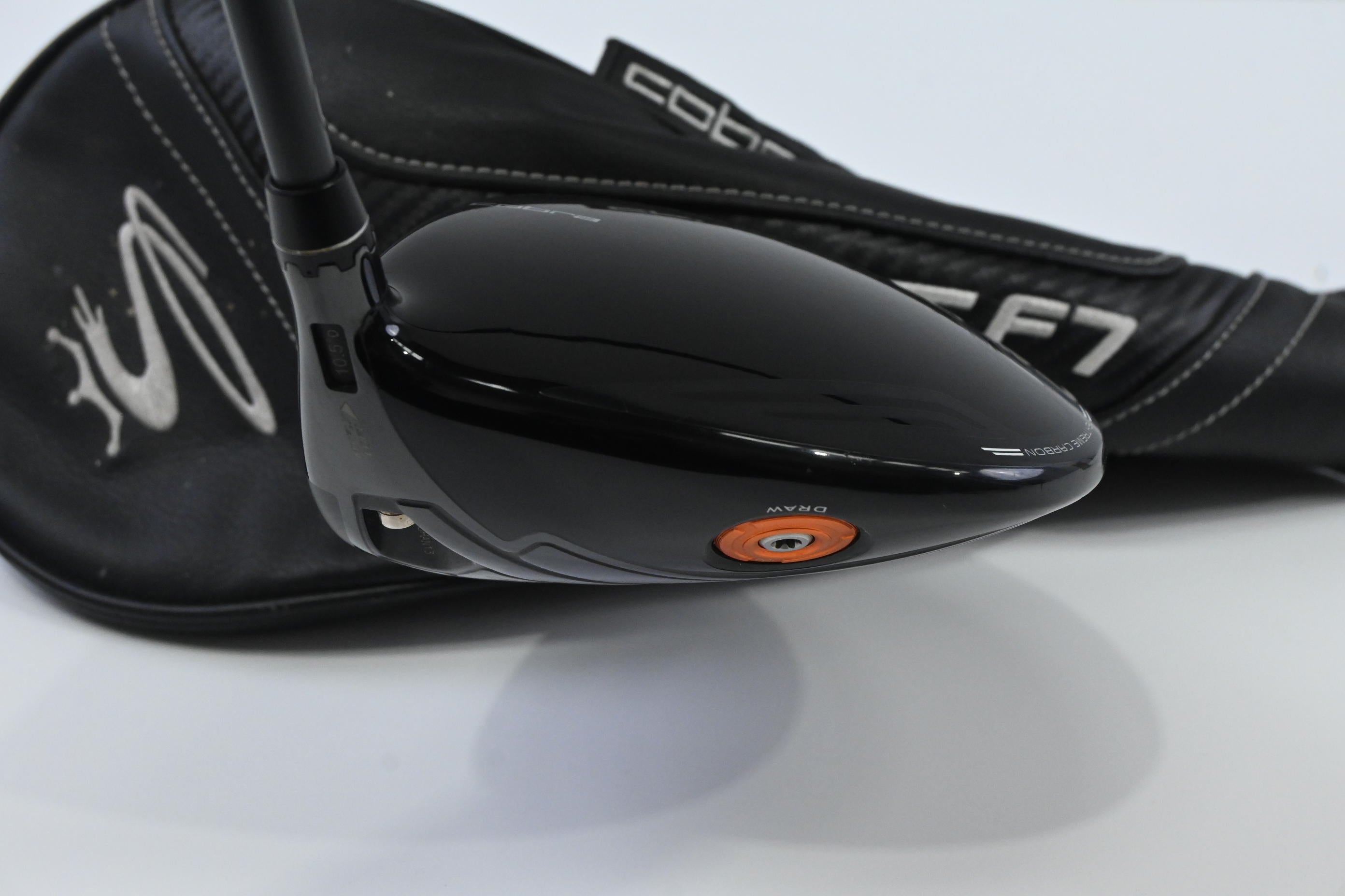 Cobra King F7 Driver / 10.5 Degree / Regular Flex Fujikura Pro 60 Shaft