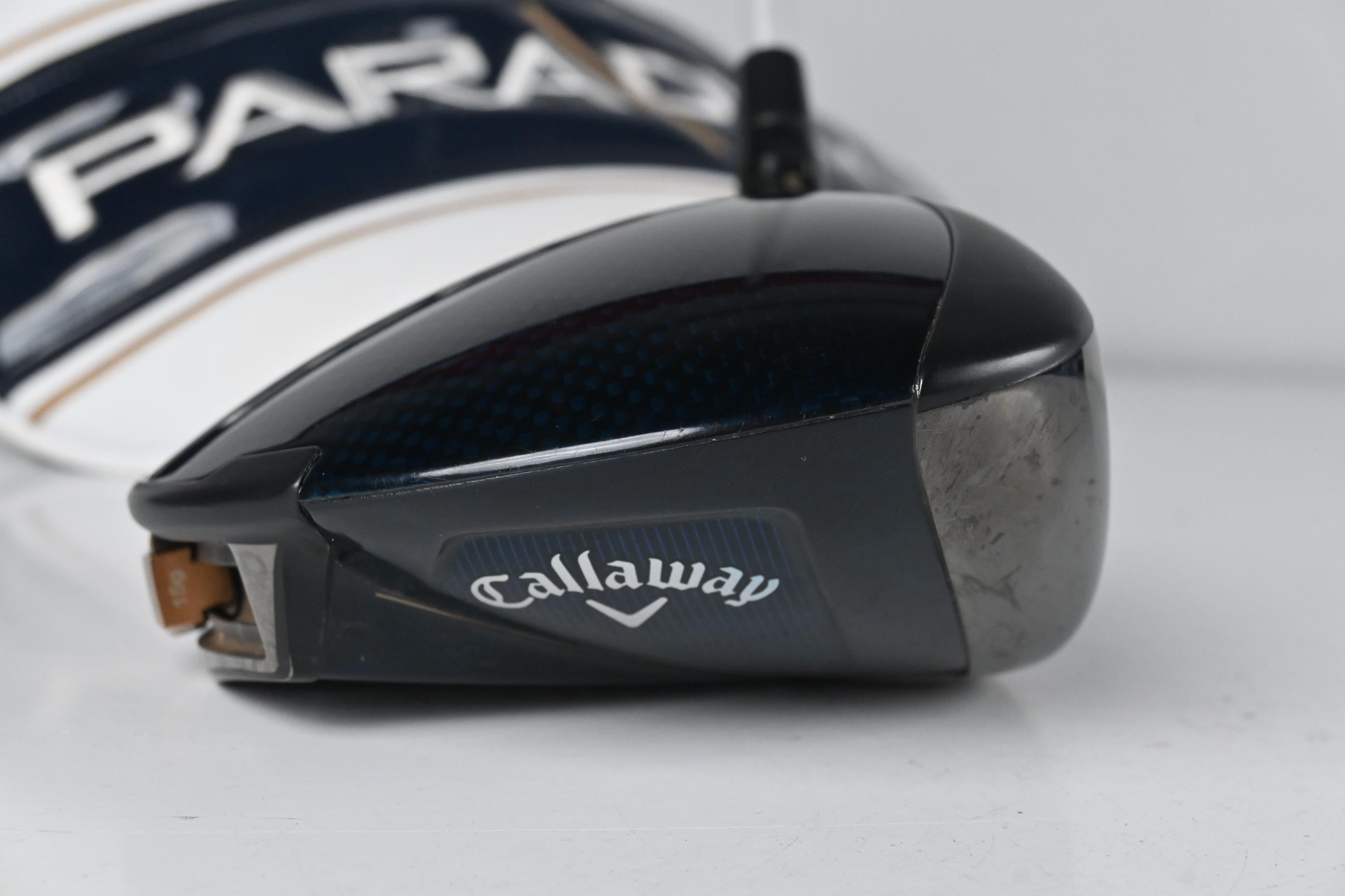 Callaway Paradym Driver / 9 Degree / Stiff Flex Fubuki ZT 60 Shaft