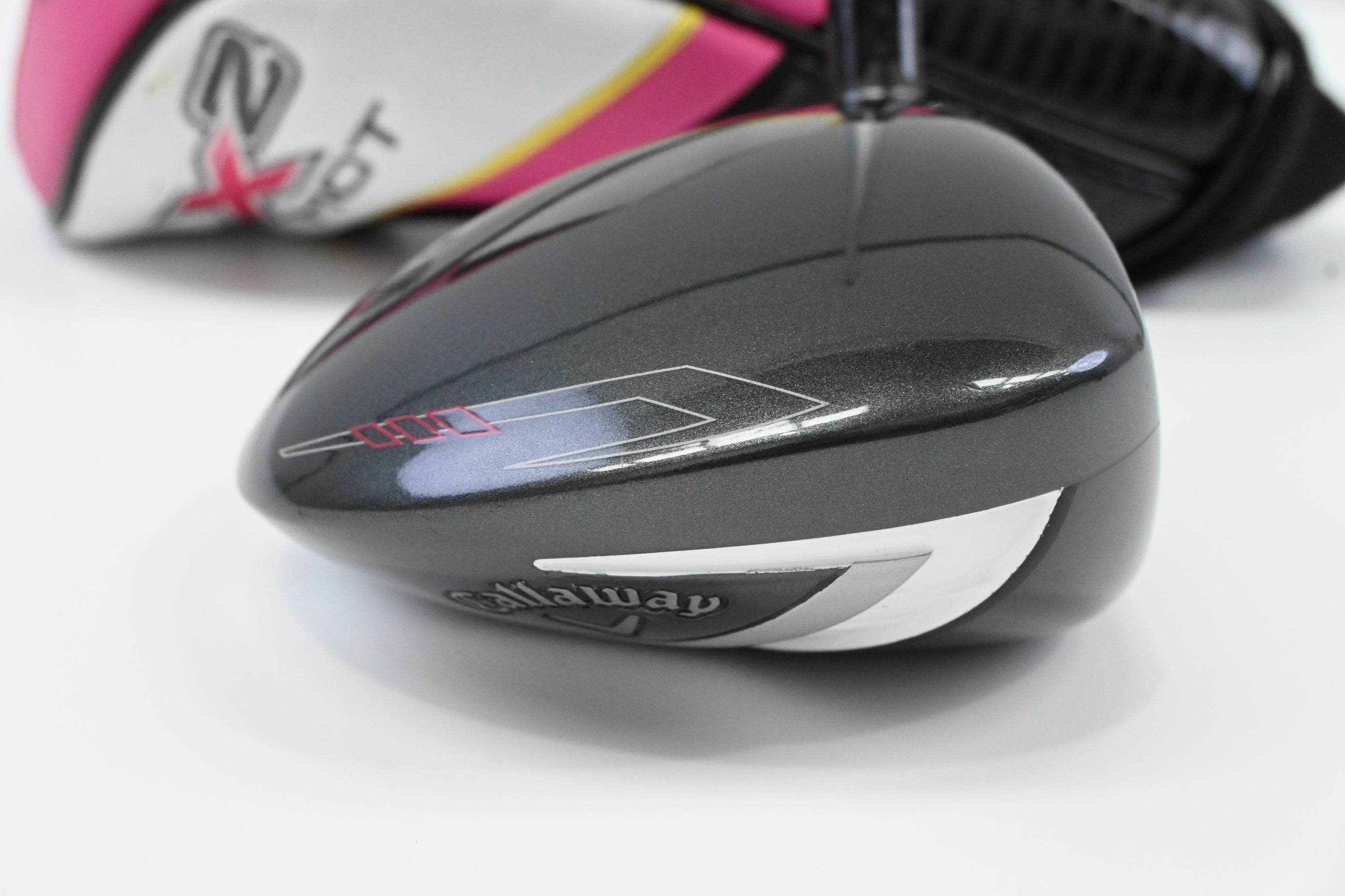 Ladies Callaway X2 Hot Driver / 10.5 Degree / Ladies Flex Aldila X2 Hot Shaft