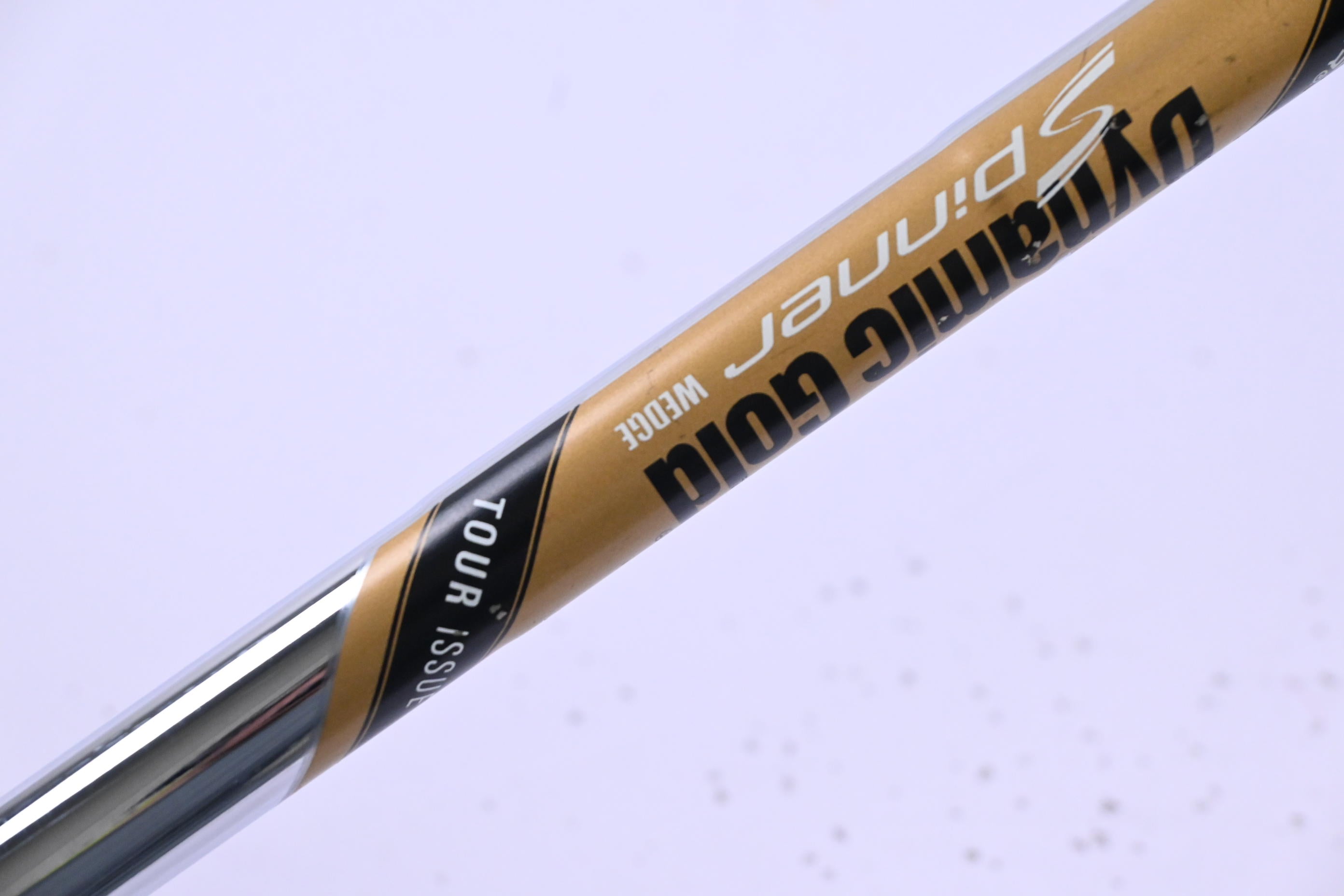 Cleveland RTZ Sand Wedge / 56 Degree / Wedge Flex Dynamic Gold Spinner Shaft