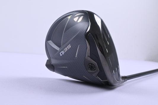 Taylormade Qi35 Driver / 10.5 Degree / Regular Flex Project X Cypher 2.0 50