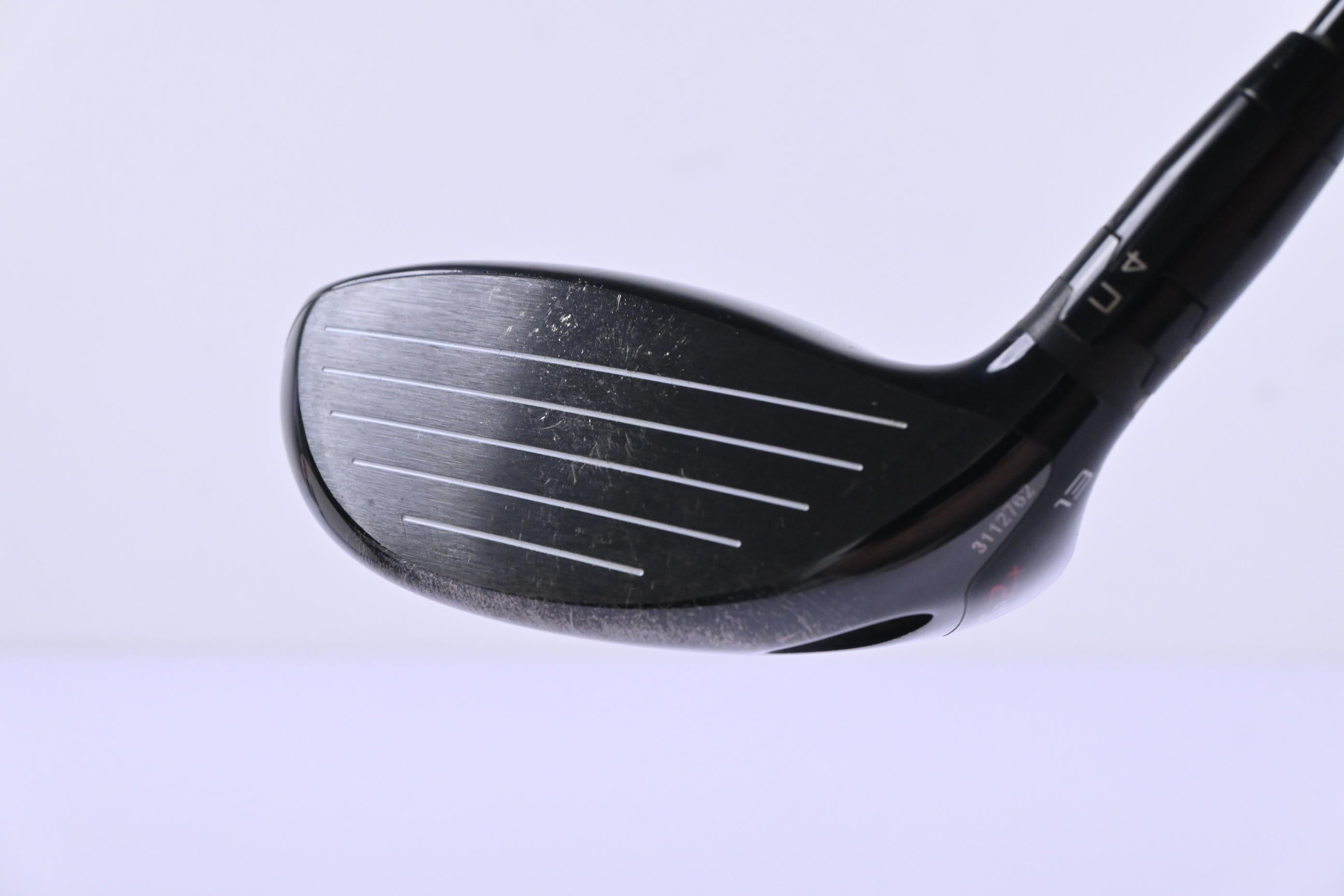 Titleist TSR2+ #3 Wood / 13 Degree / Stiff Flex HZRDUS Gen4 Black 70 Shaft
