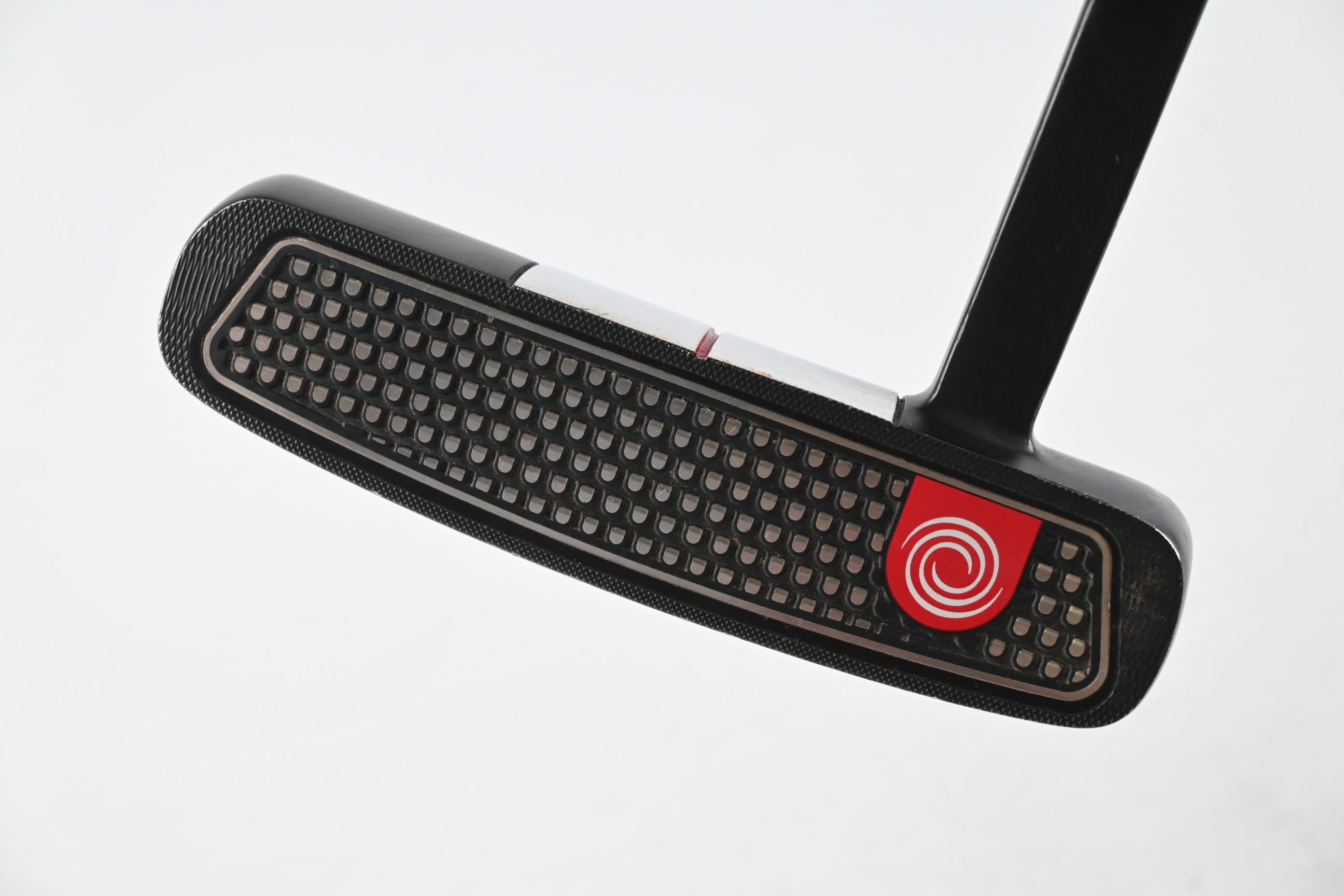 Odyssey O-Works Black V-Line Fang CH Putter / 33 Inch