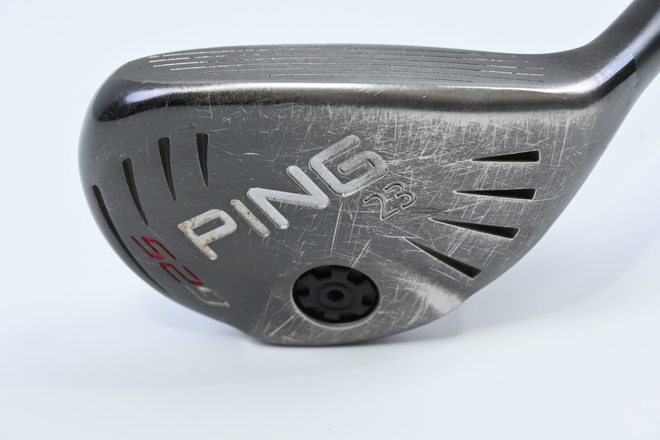 Ping G25 #4 Hybrid / 23 Degree / Regular Flex Ping TFC 189 Shaft