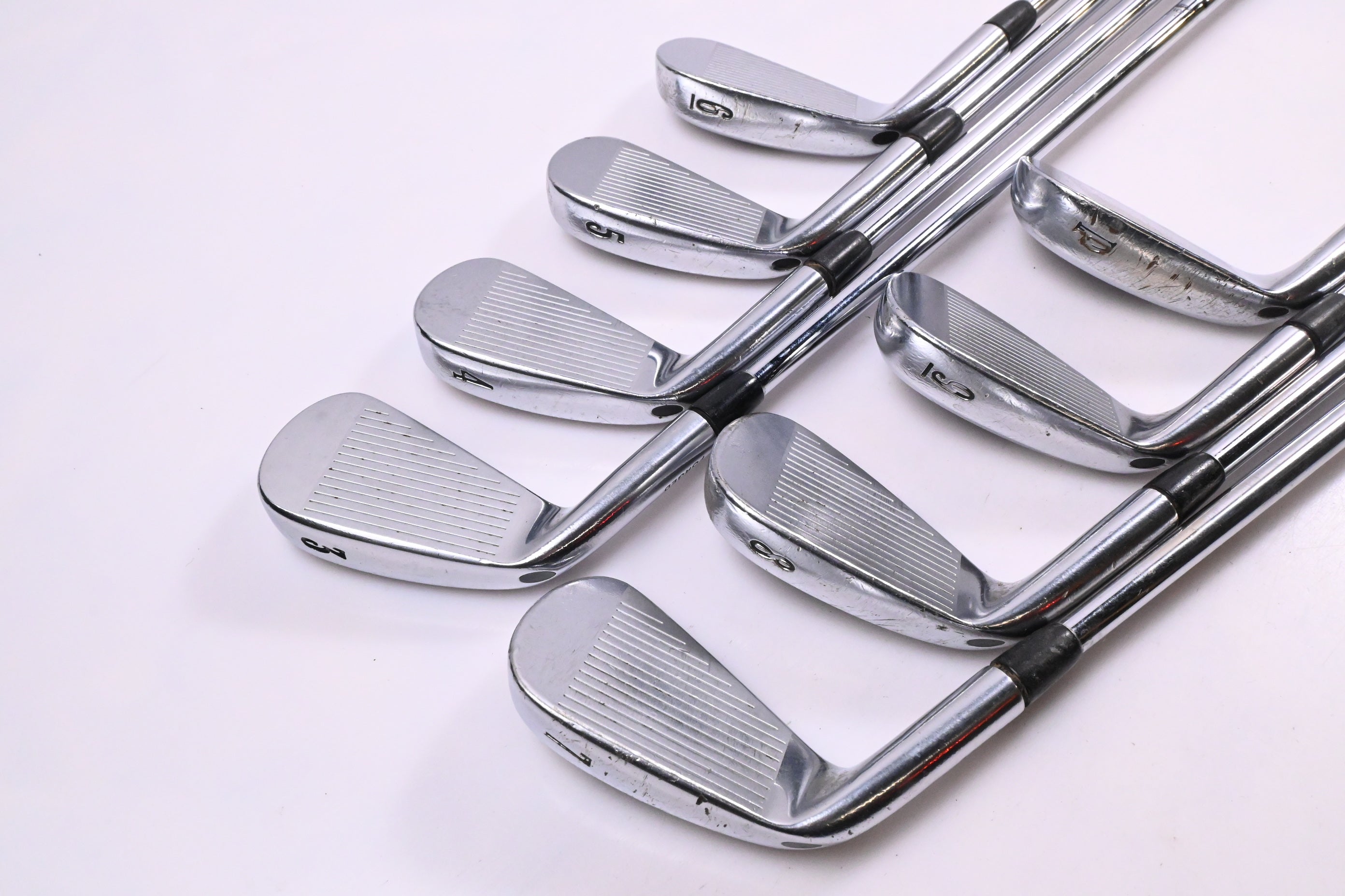 Callaway X-Tour Irons / 3-PW / Stiff Flex Dynamic Gold S300 Shafts