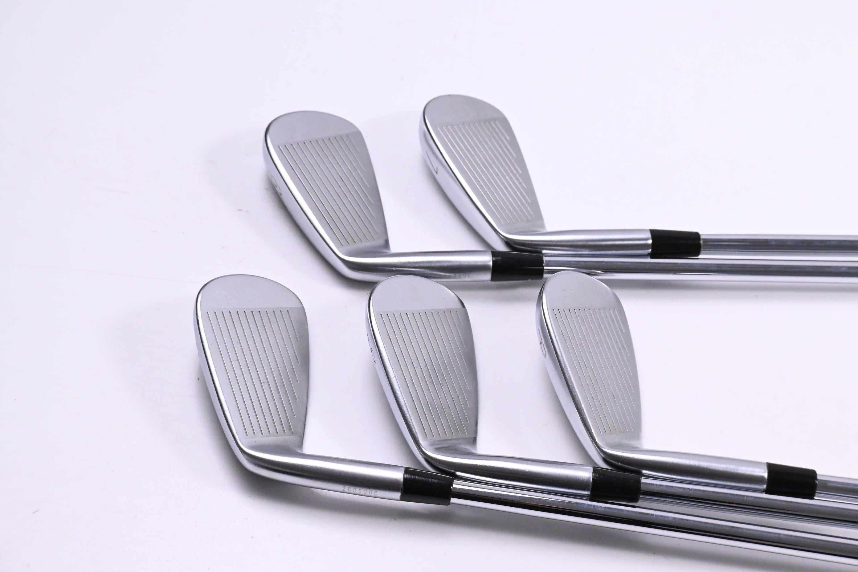 Mizuno JPX 919 Forged Irons / 6-PW / Regular Flex Project X LZ 110 Shafts