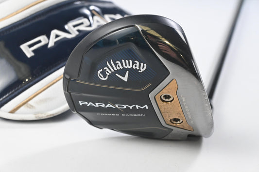 Callaway Paradym #3 Wood / 15 Degree / Stiff Flex Kai'li White 80 Shaft