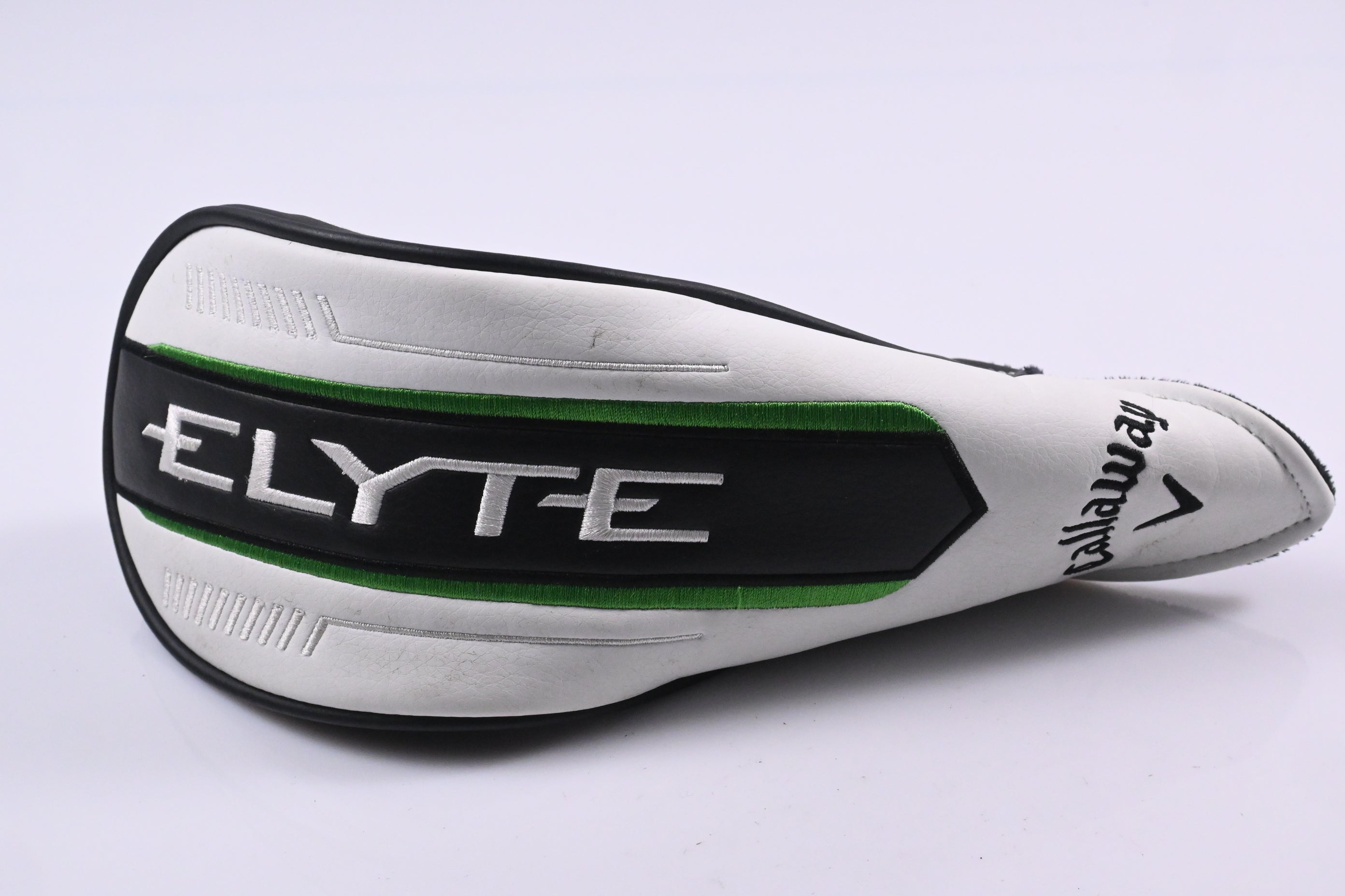 Callaway Elyte #3 Wood / 15 Degree / Regular Flex Denali Charcoal 60 Shaft