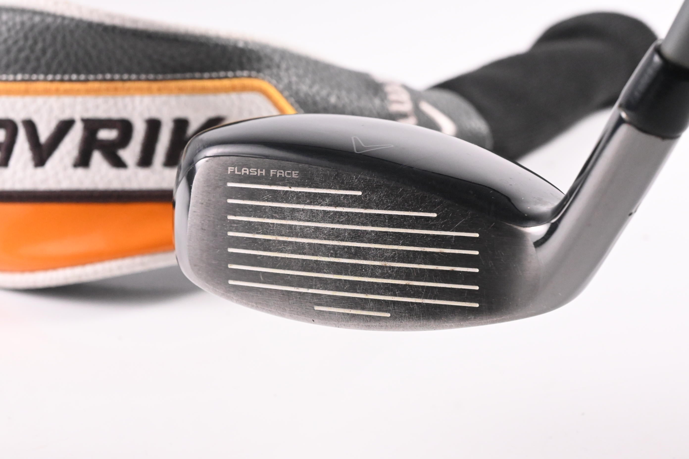 Callaway Mavrik #4 Hybrid / 20 Degree / Stiff Flex Catalyst 75 Shaft