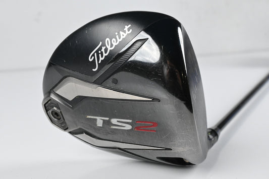 Titleist TS2 Driver / 10.5 Degree / Regular Flex Tensei AV Blue 55 Shaft
