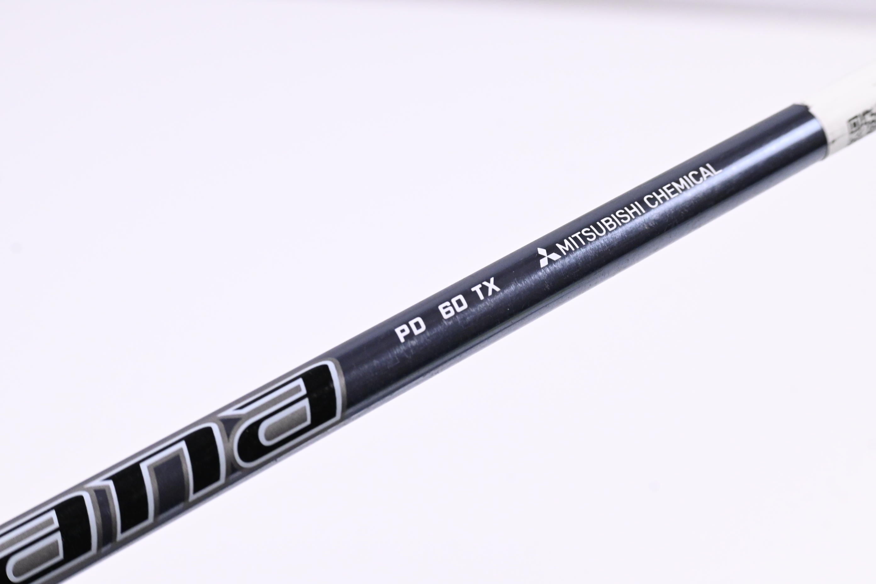 Mitsubishi Chemical Diamana PD Series 60 #3 Wood Shaft / TX-Flex / Cobra 3rd Gen