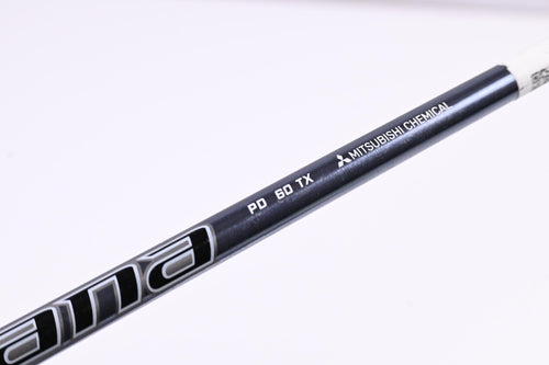 Mitsubishi Chemical Diamana PD Series 60 #3 Wood Shaft / TX-Flex / Cobra 3rd Gen