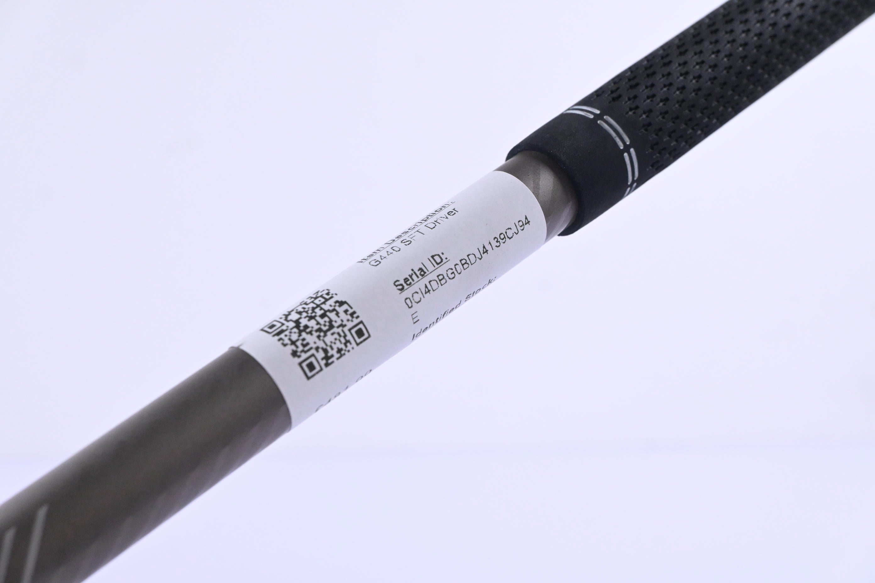 Ping G440 SFT Driver / 9 Degree / Stiff Flex Ping Tour 2.0 Chrome 65 Shaft