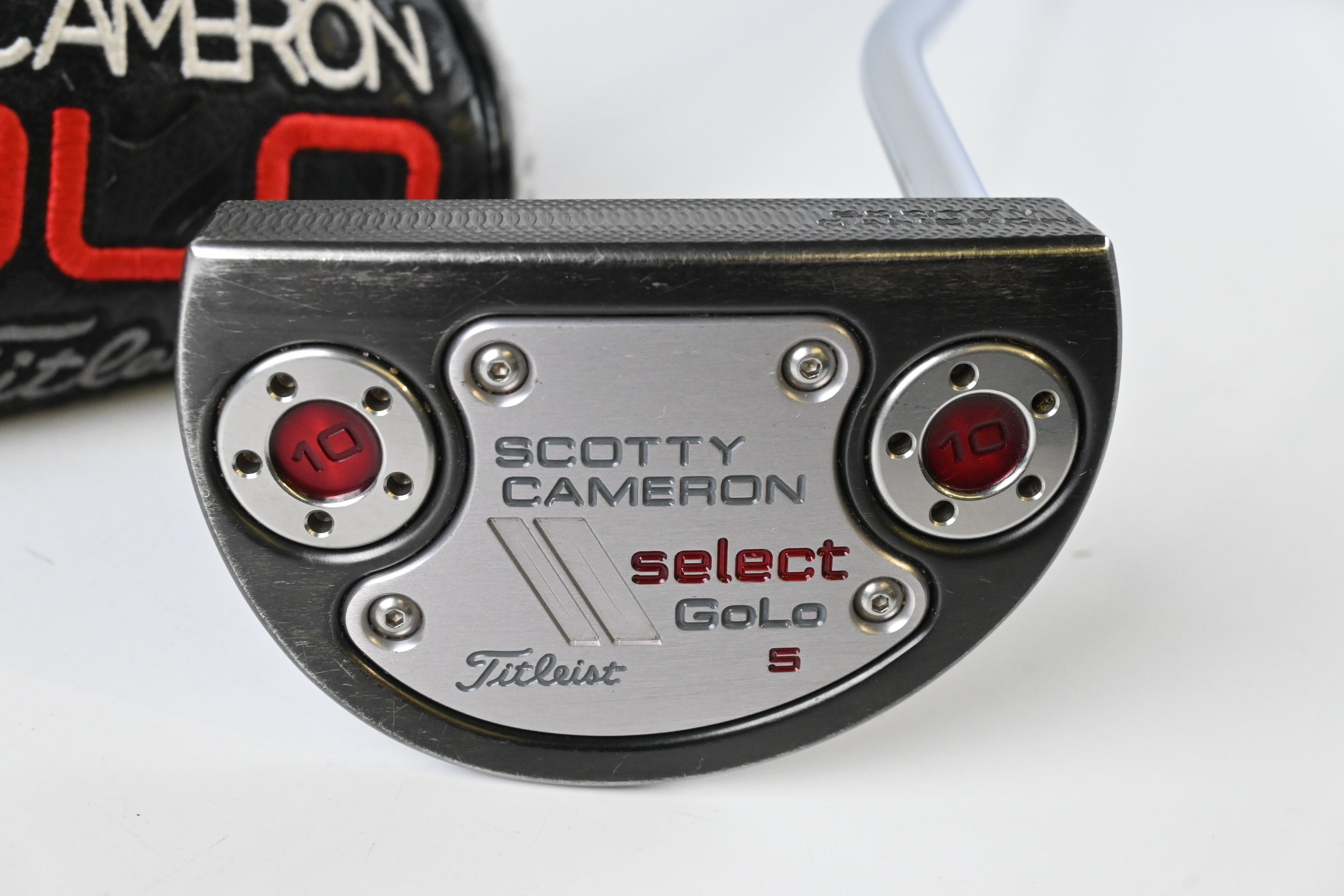 Scotty Cameron Select Golo 5 2012 Putter / 35 Inch