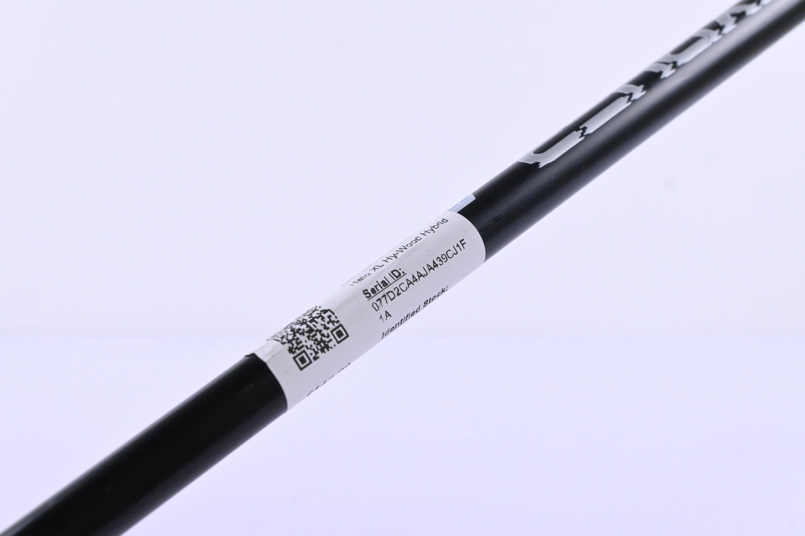 Cleveland Halo XL Hy-Wood #3+ Hybrid / 18 Degree / Regular Flex Cypher 40 Shaft