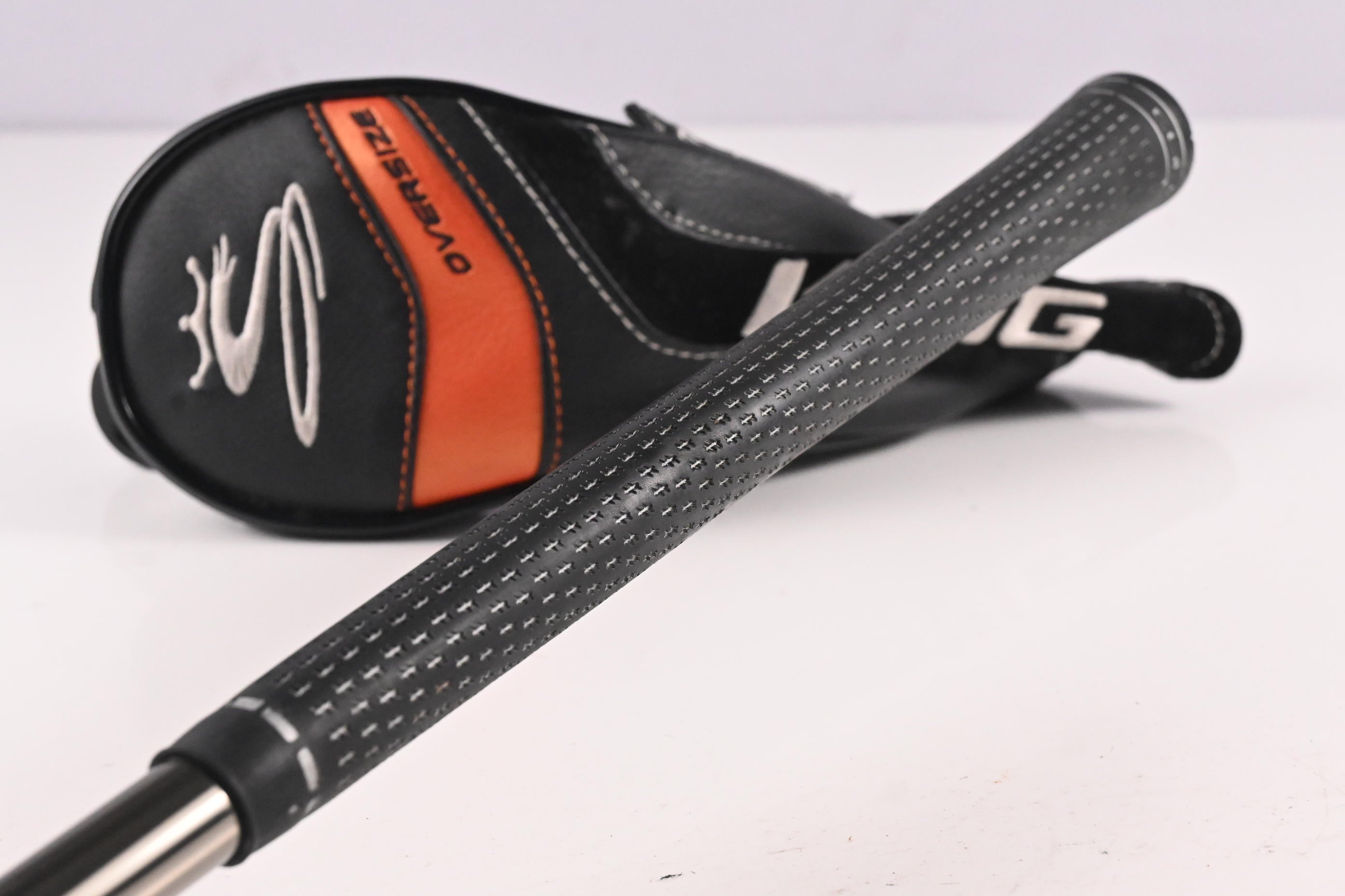 Cobra King Oversize #3/4 Hybrid / 19-22 Degree / Regular Flex UST Recoil ES 460